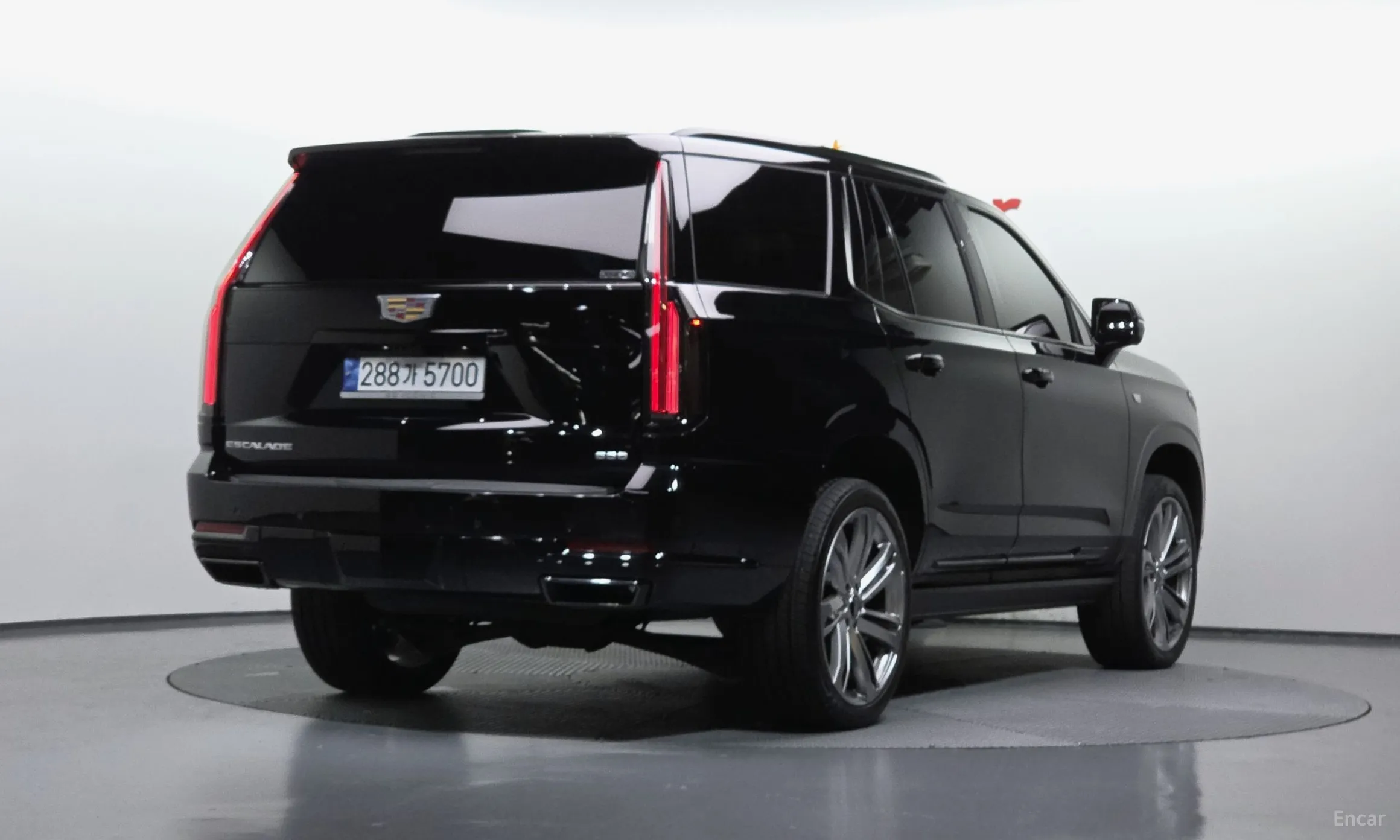 Cadillac Escalade 5th Generation