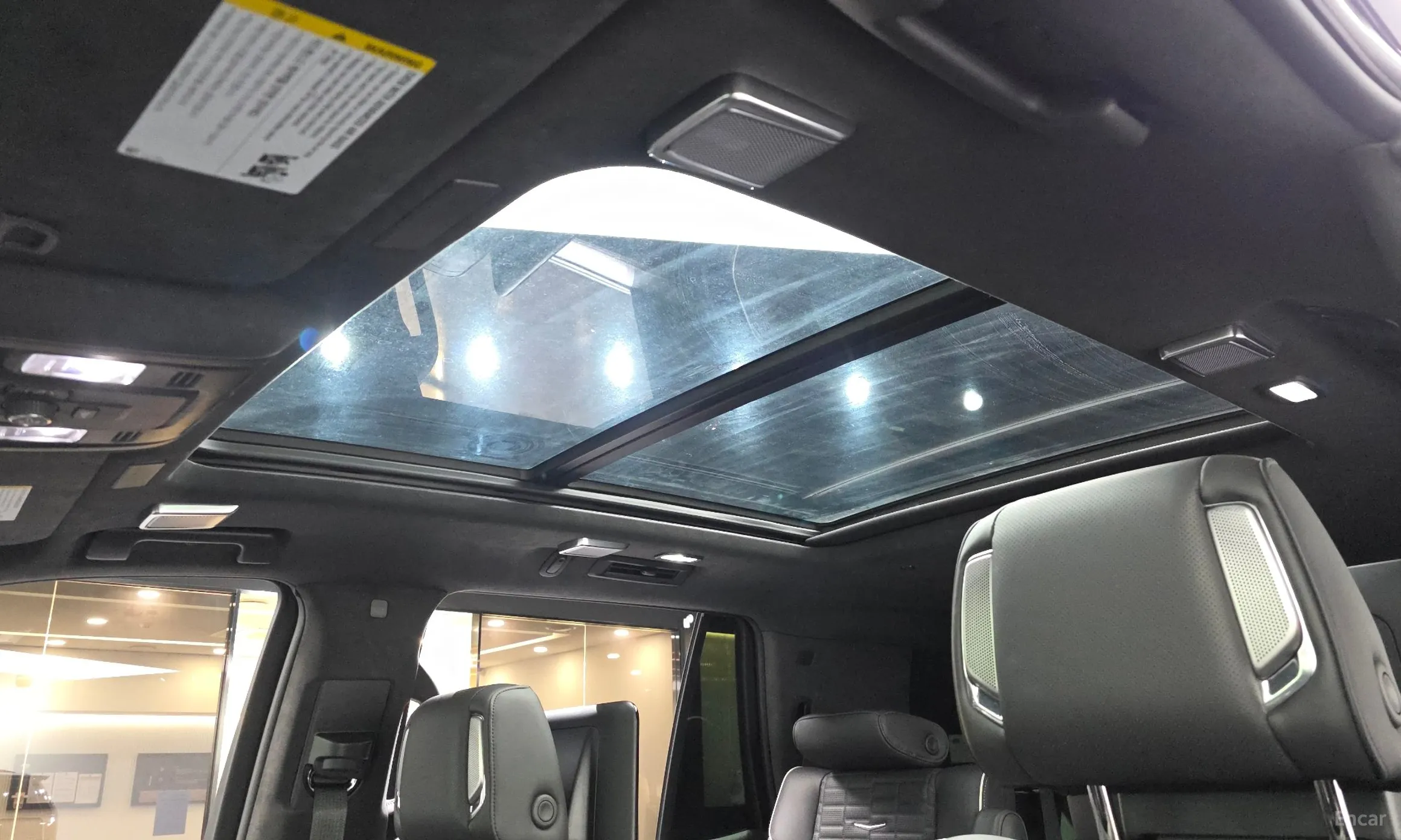 Cadillac Escalade 5th Generation превью 19