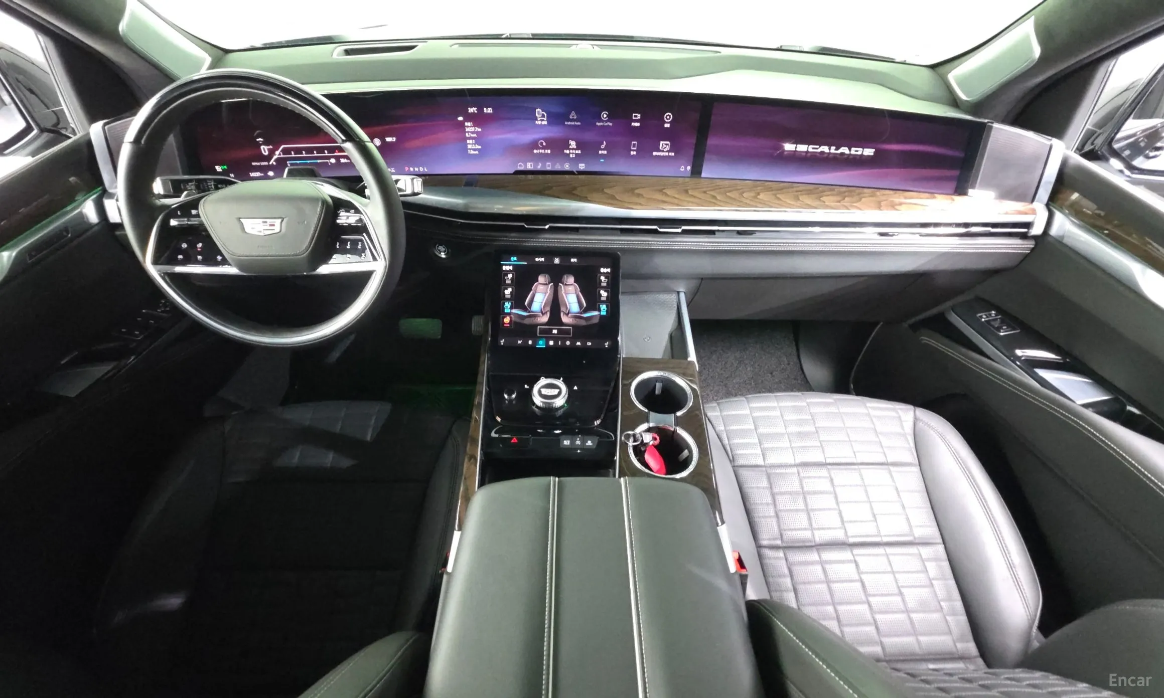 Cadillac Escalade 5th Generation превью 7