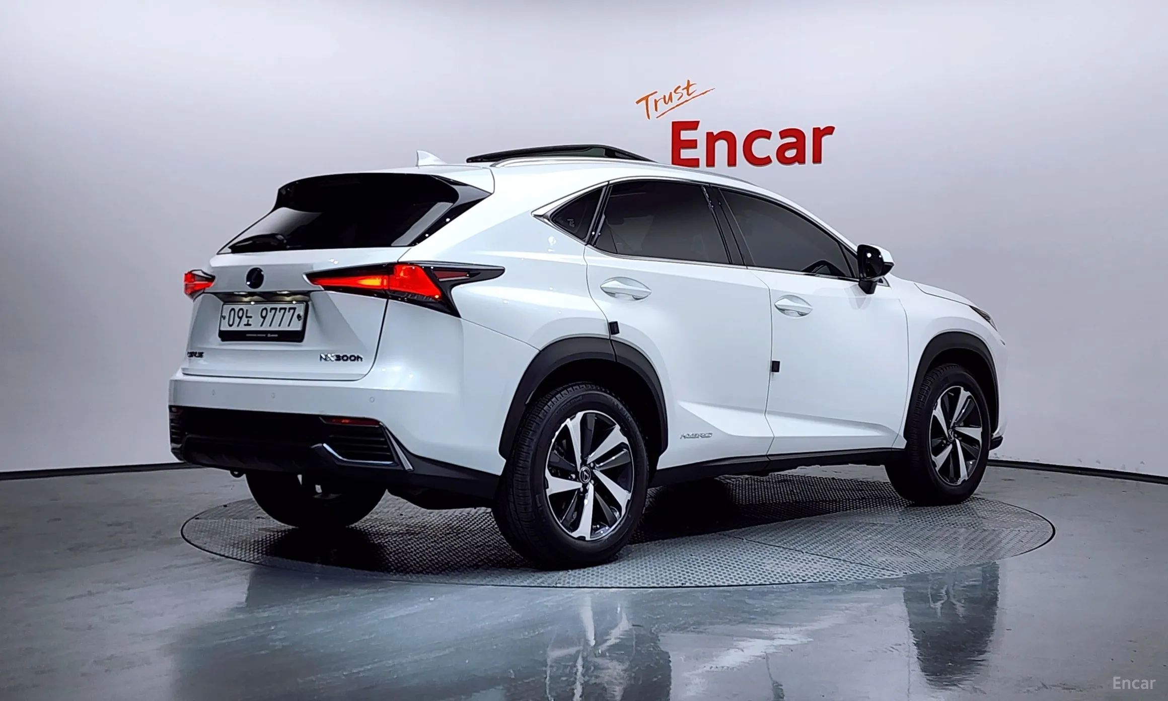 Lexus NX300h