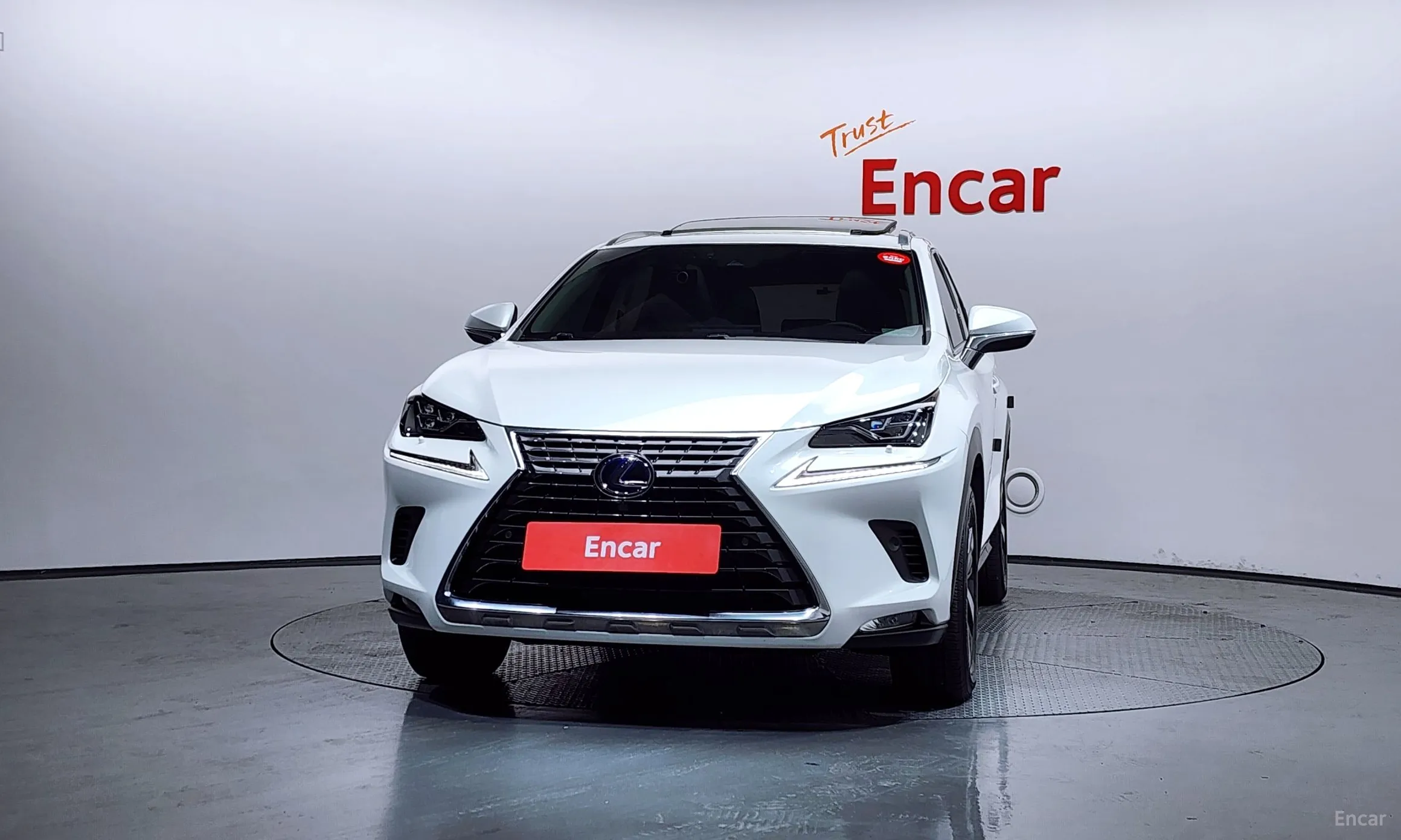 Lexus NX300h превью 3