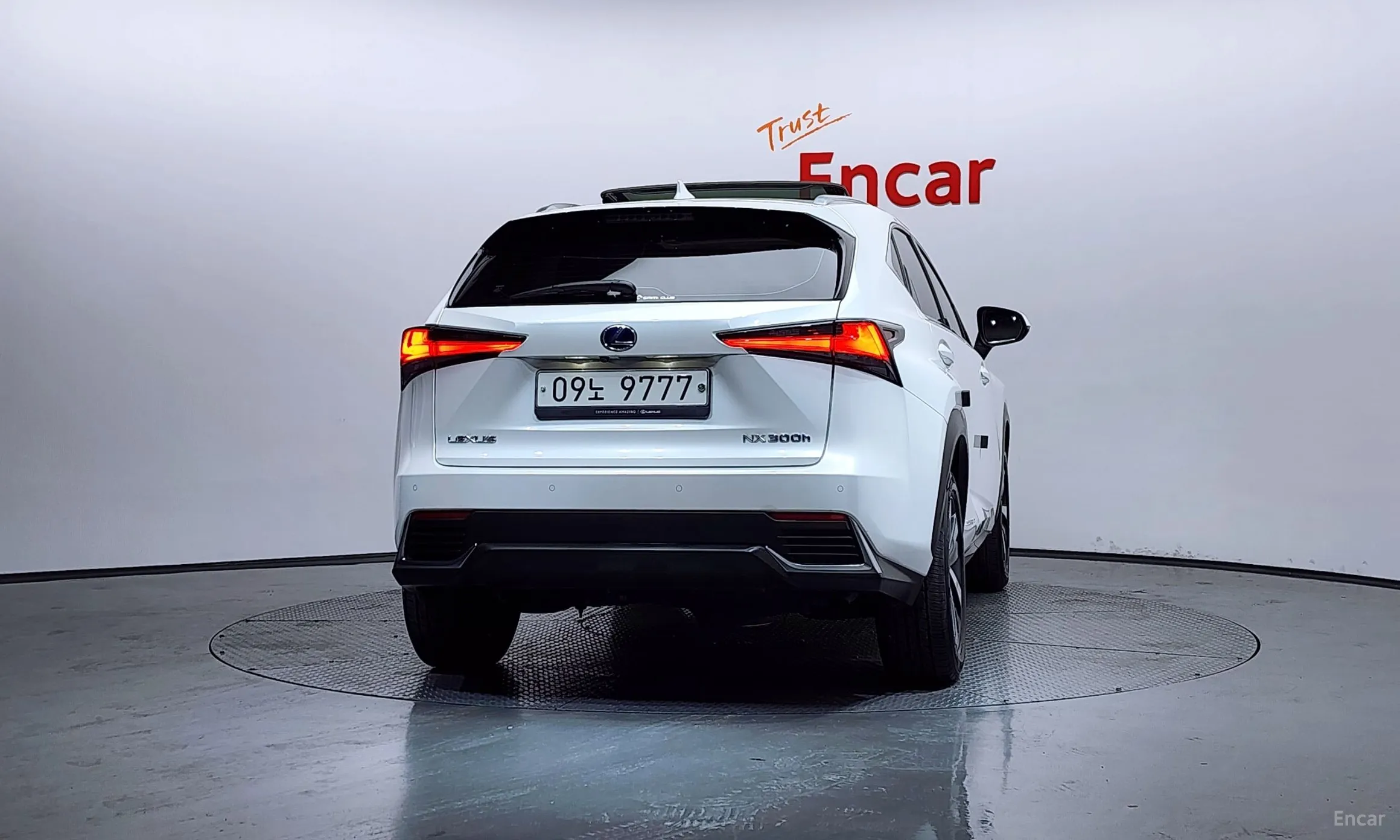 Lexus NX300h превью 4