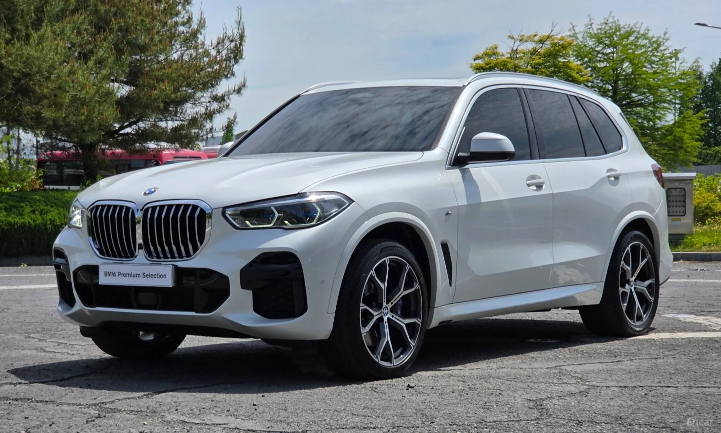 BMW X5 (G05)