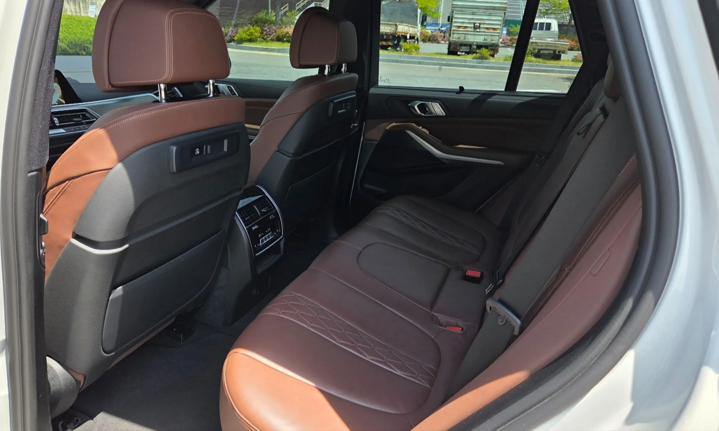 BMW X5 (G05) превью 11