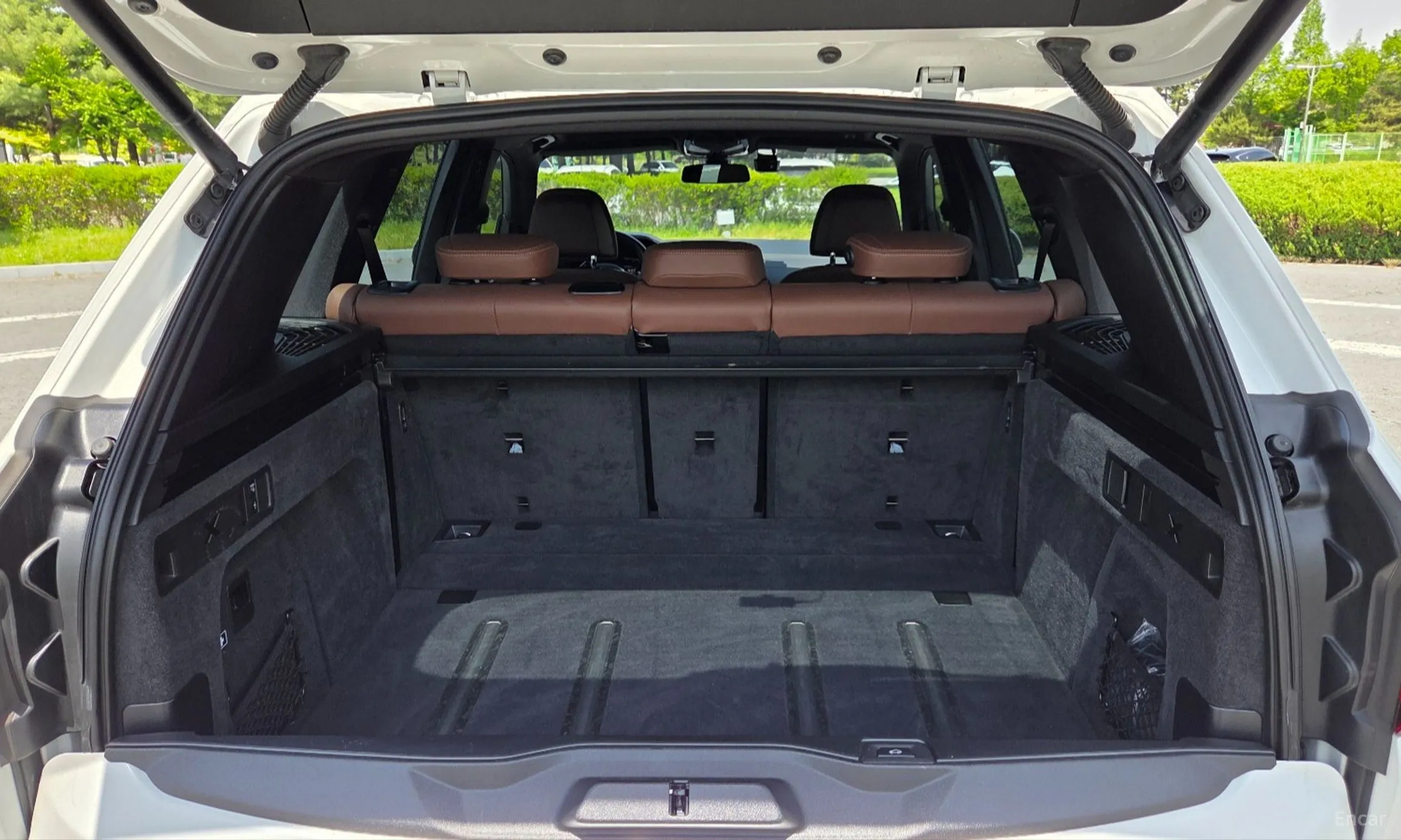 BMW X5 (G05) превью 14