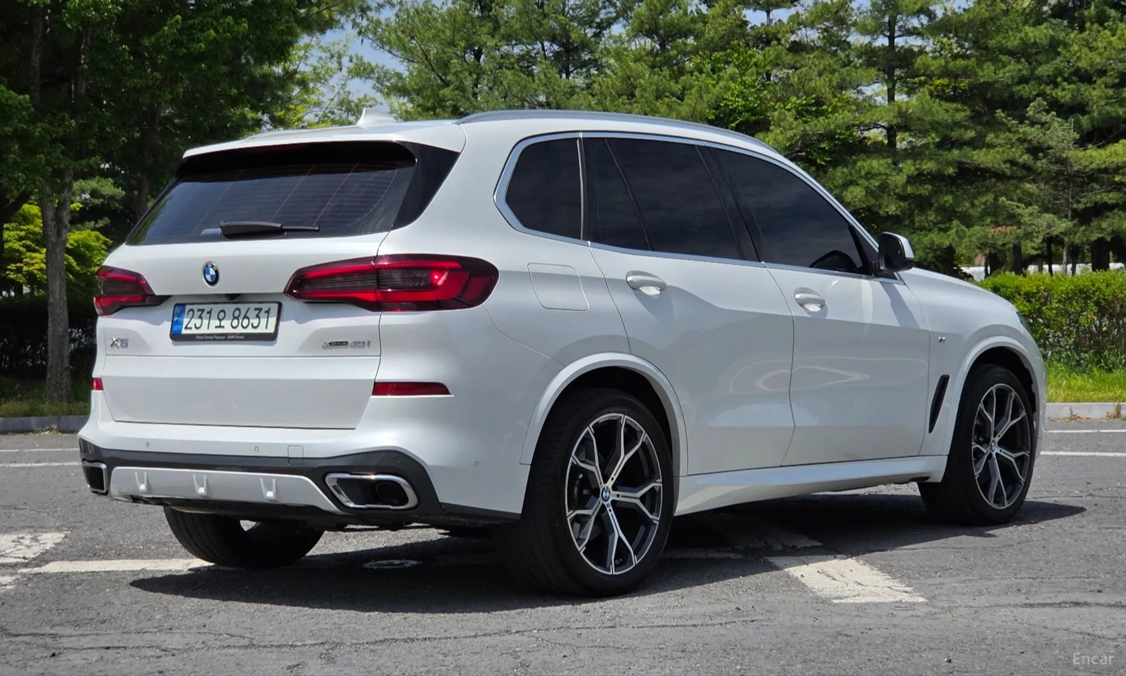 BMW X5 (G05)