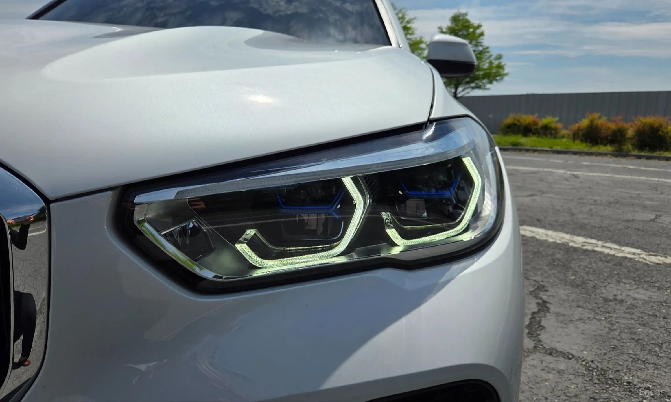 BMW X5 (G05) превью 19