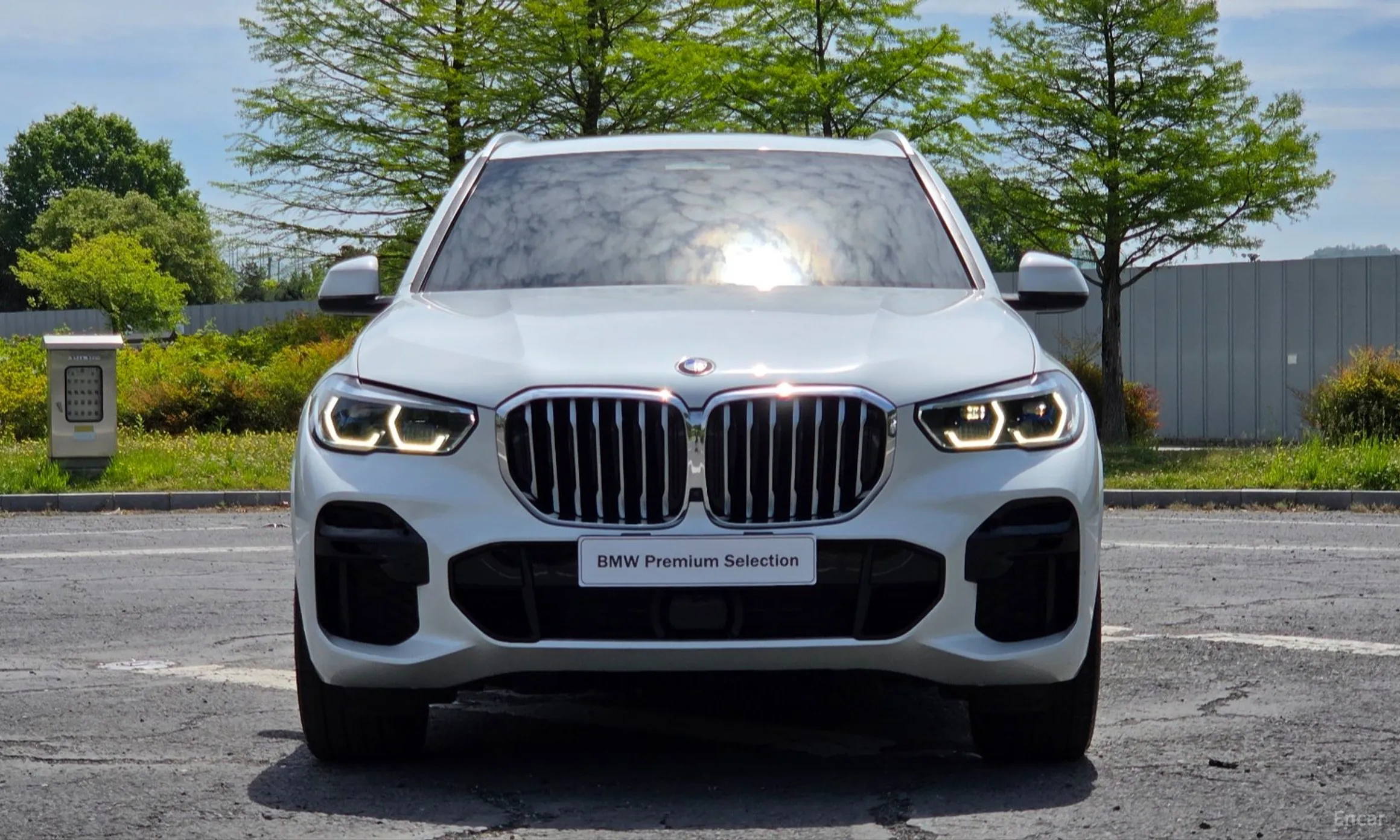BMW X5 (G05) превью 3