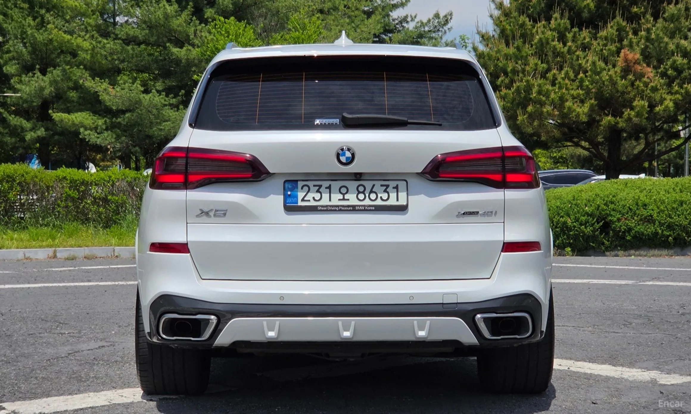 BMW X5 (G05) превью 4