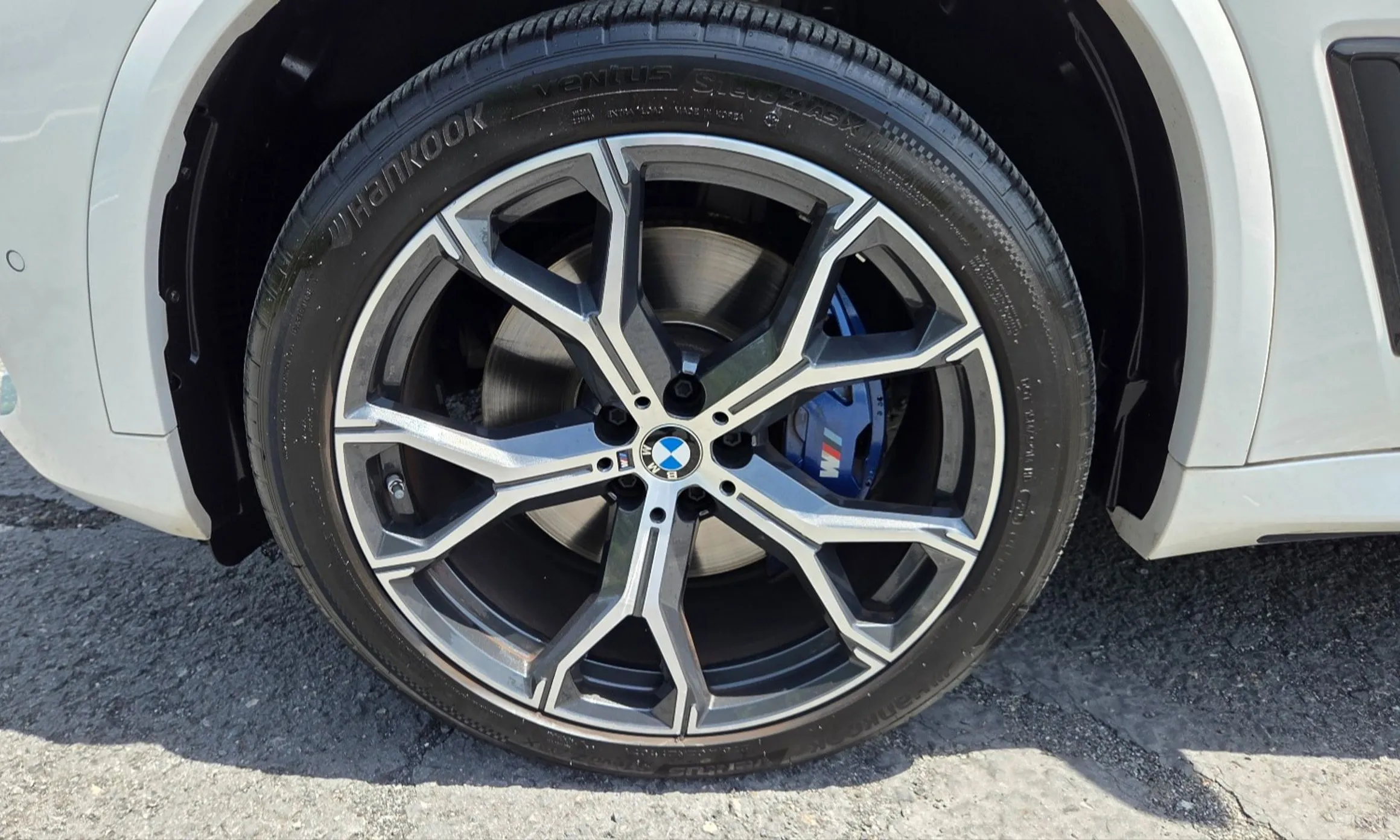 BMW X5 (G05) превью 5
