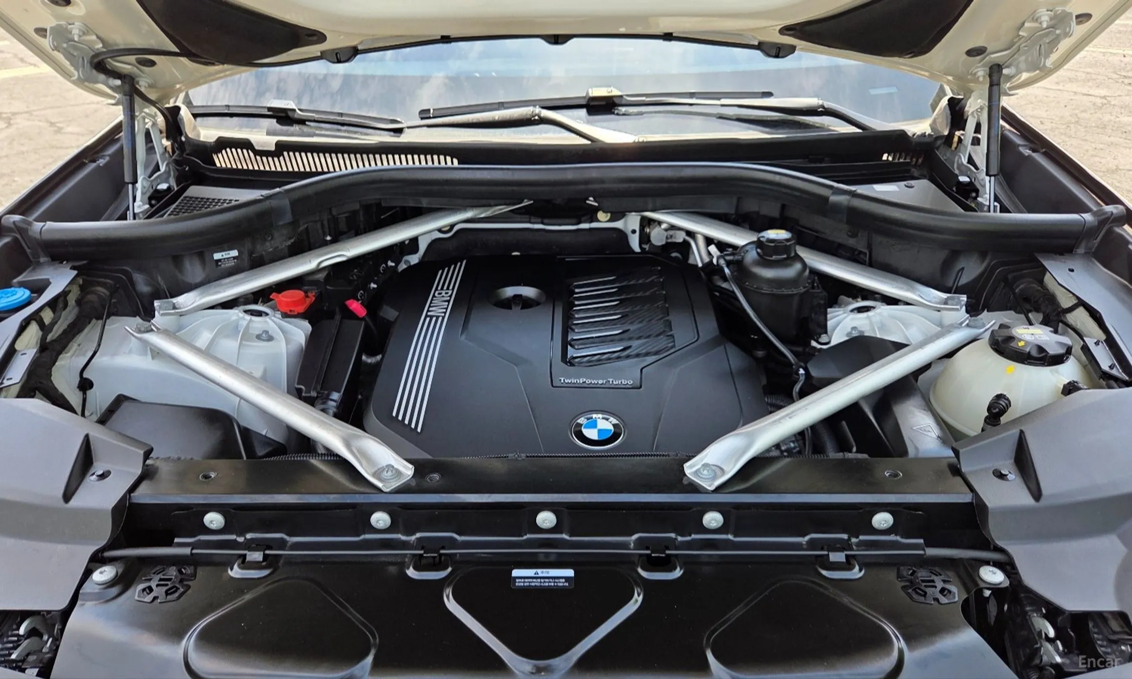 BMW X5 (G05) превью 6