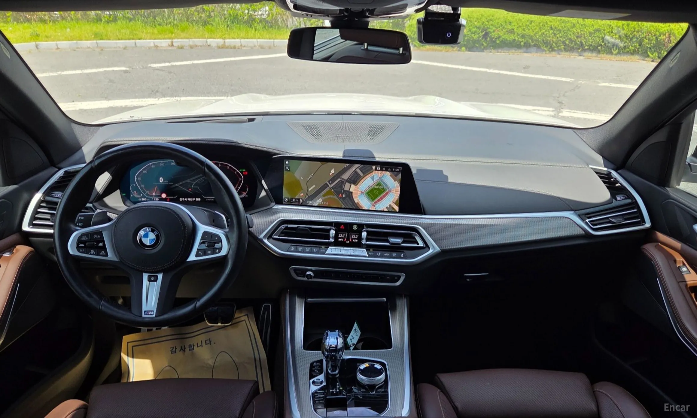 BMW X5 (G05) превью 7
