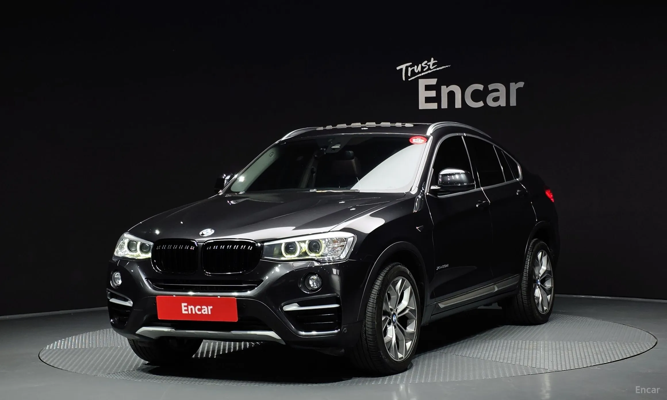 BMW X4 (F26)