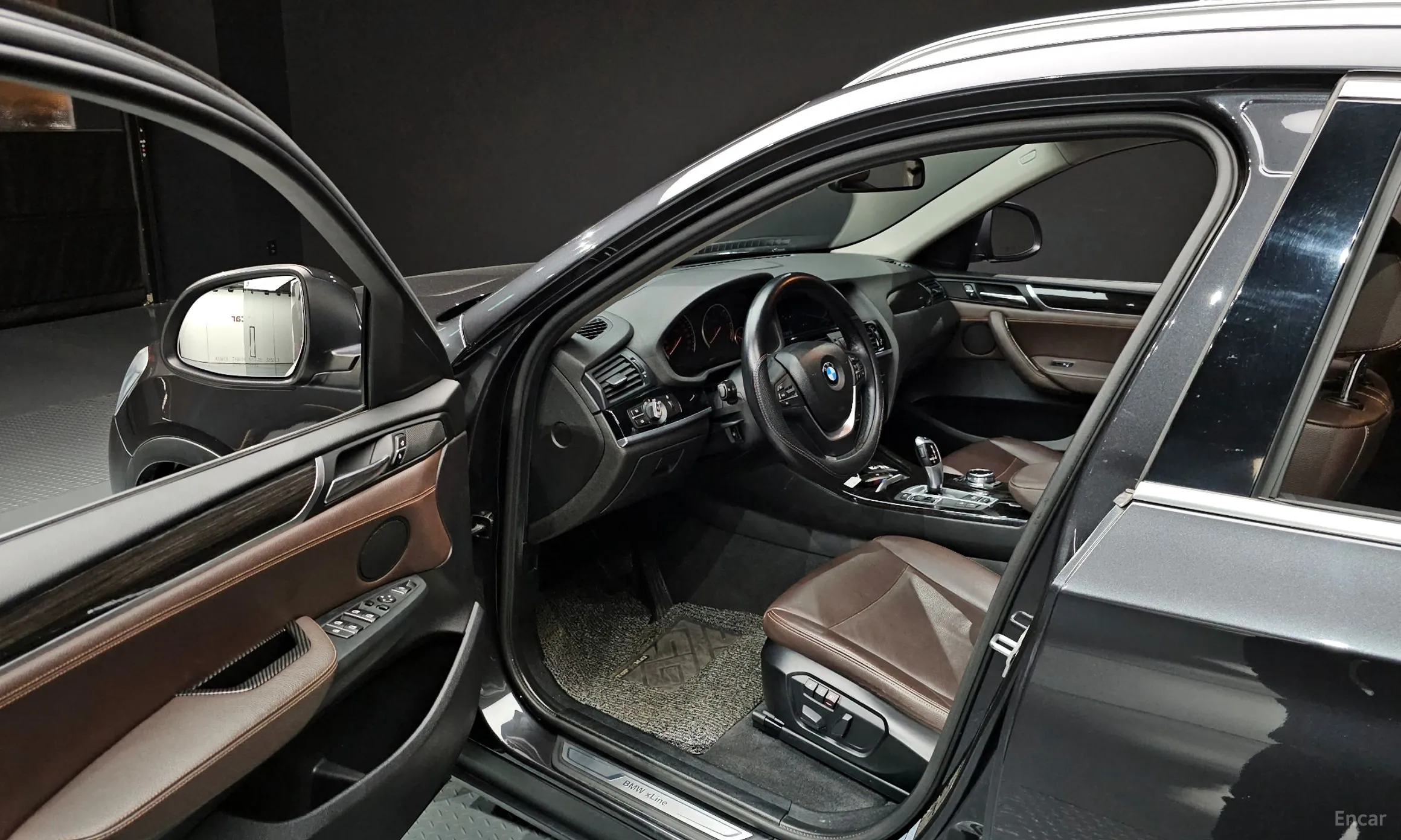 BMW X4 (F26) превью 10