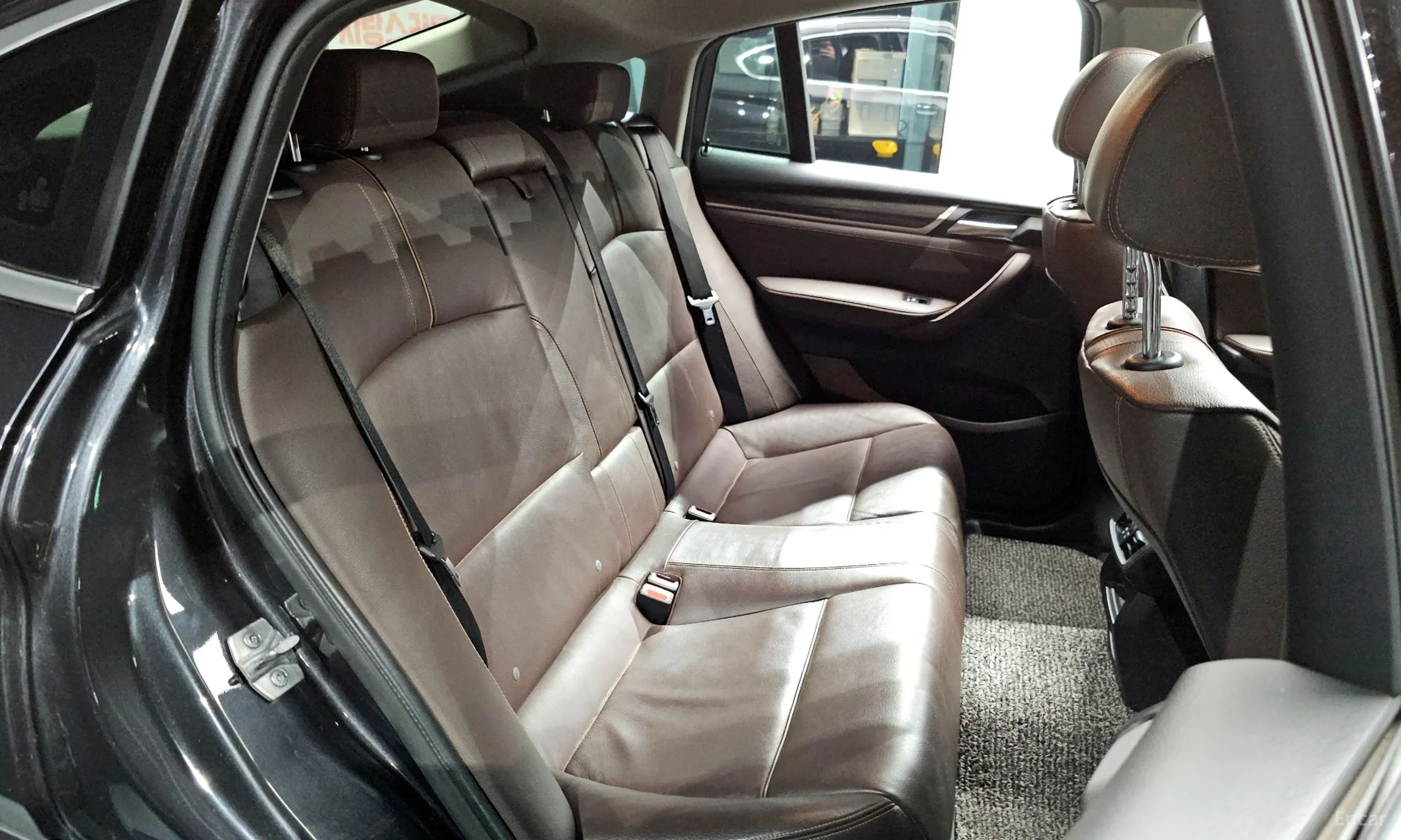 BMW X4 (F26) превью 11