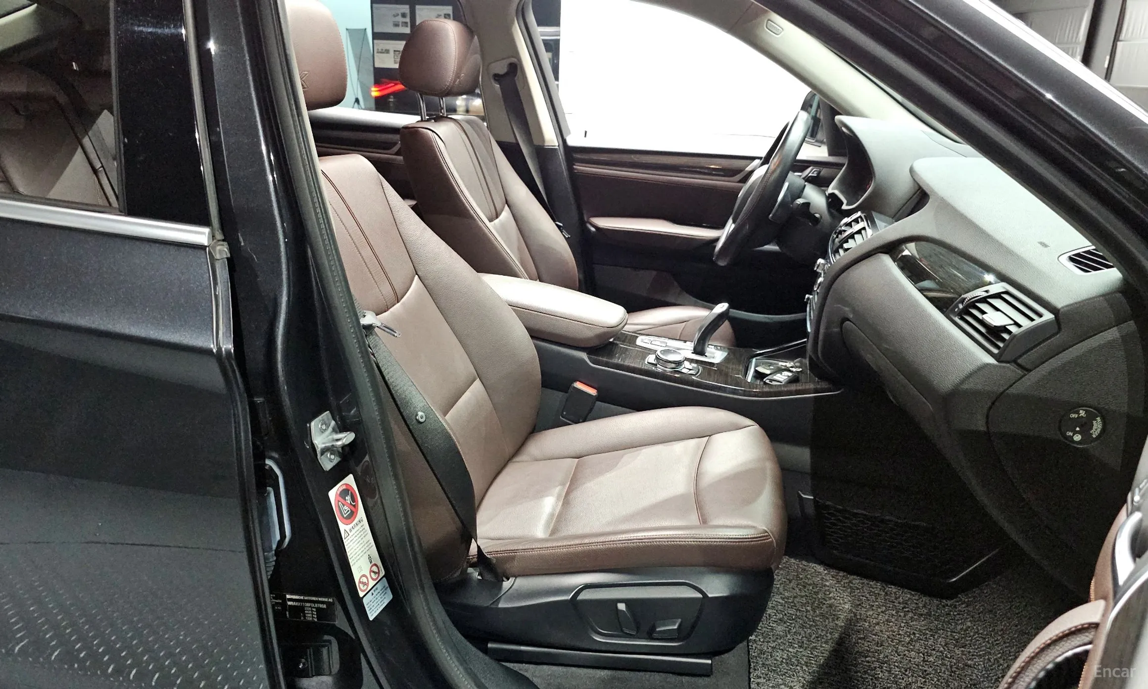 BMW X4 (F26) превью 12