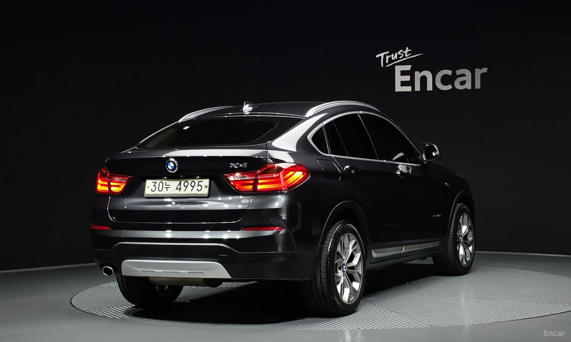 BMW X4 (F26)