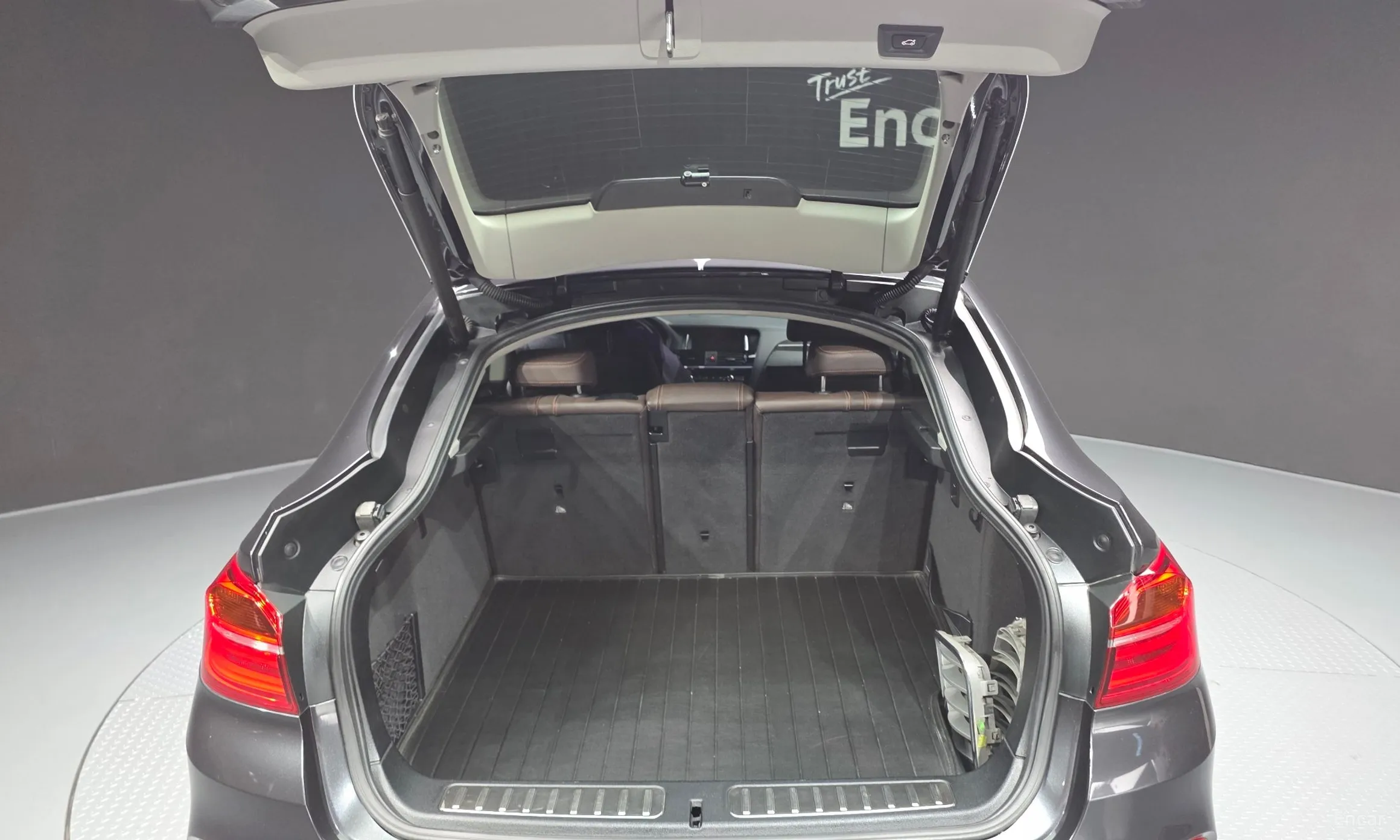 BMW X4 (F26) превью 20