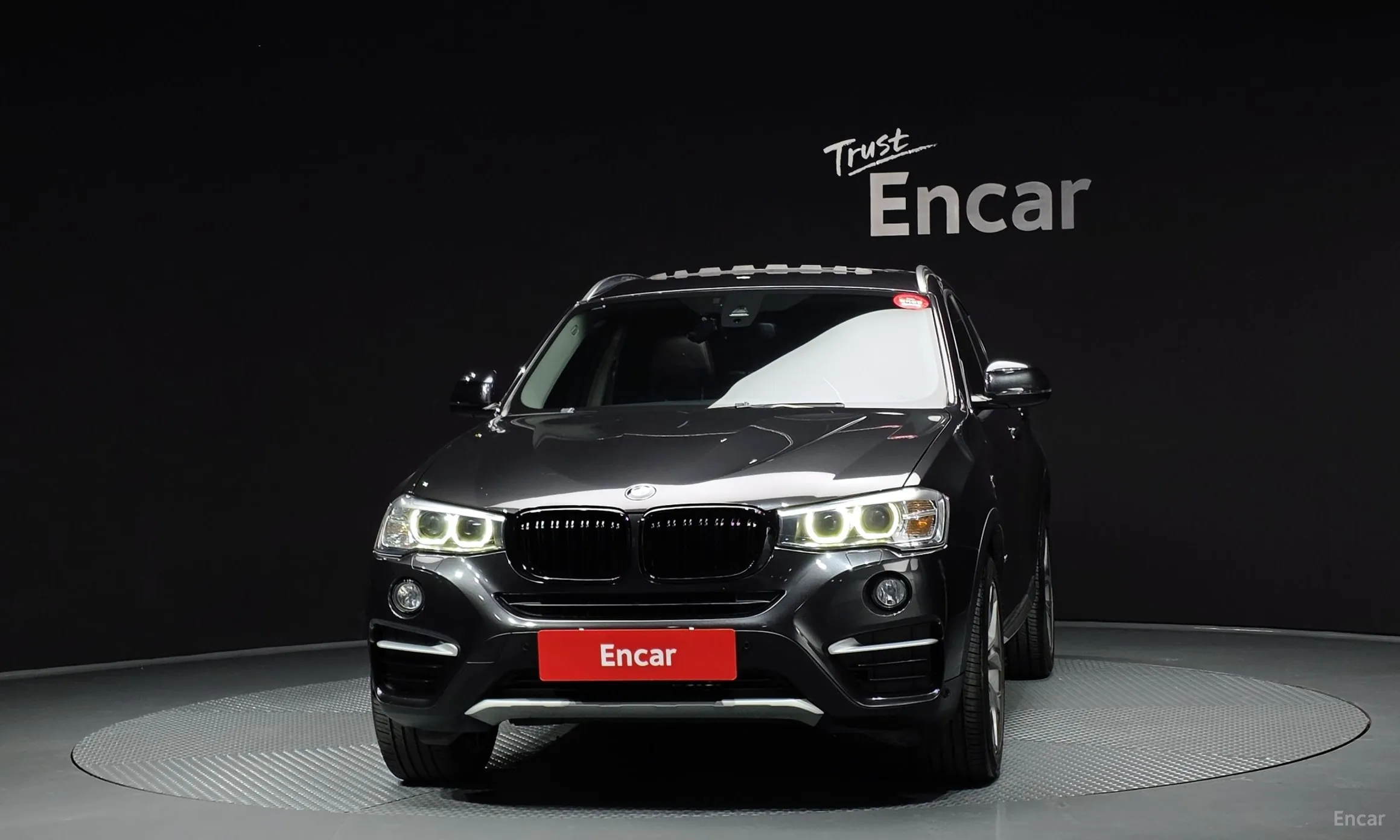 BMW X4 (F26) превью 3