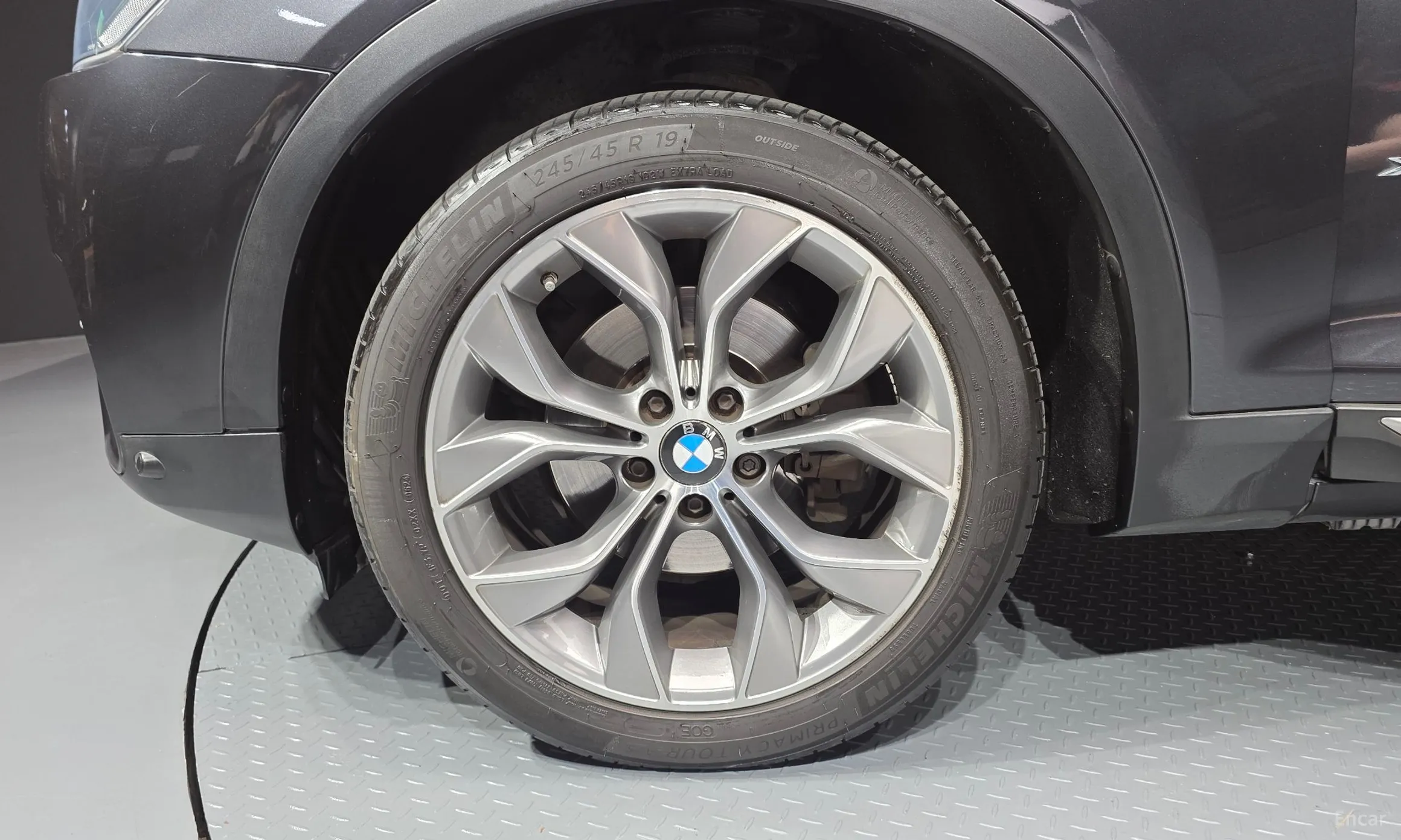 BMW X4 (F26) превью 5