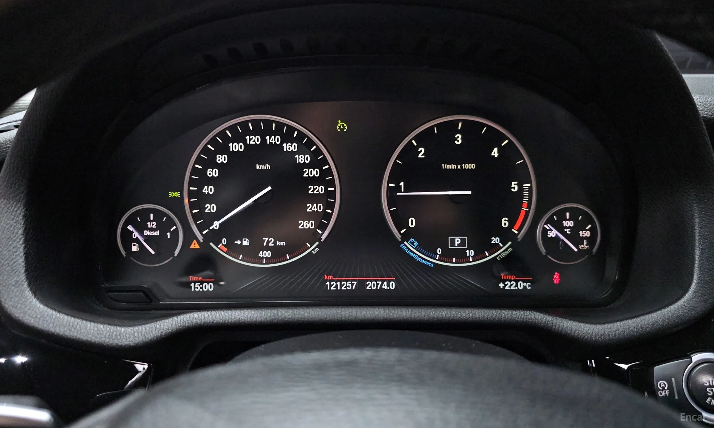 BMW X4 (F26) превью 8