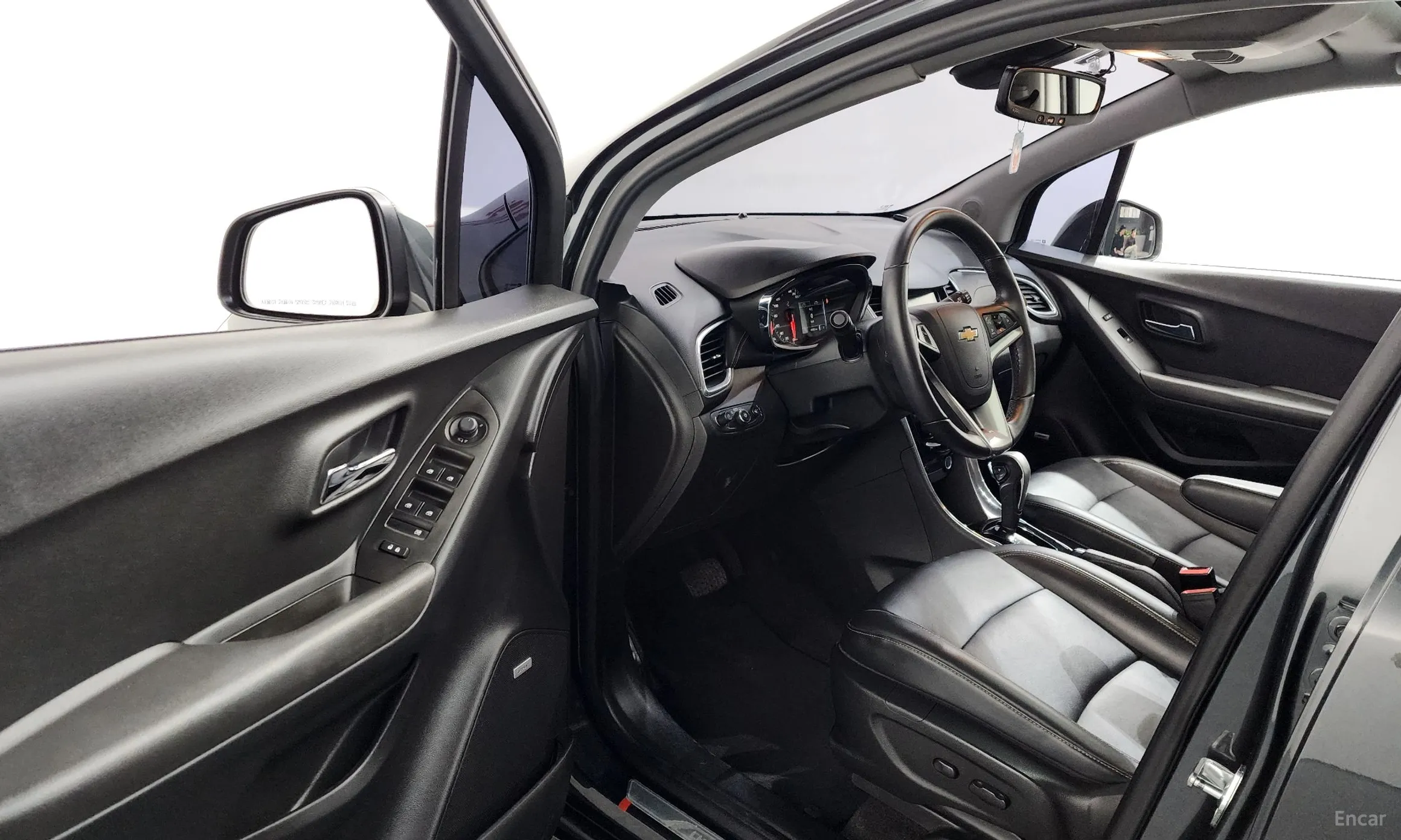 Chevrolet (GM Daewoo) Trax превью 10