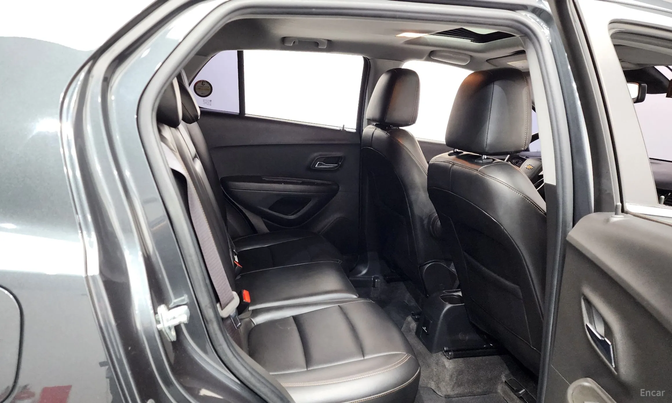 Chevrolet (GM Daewoo) Trax превью 11