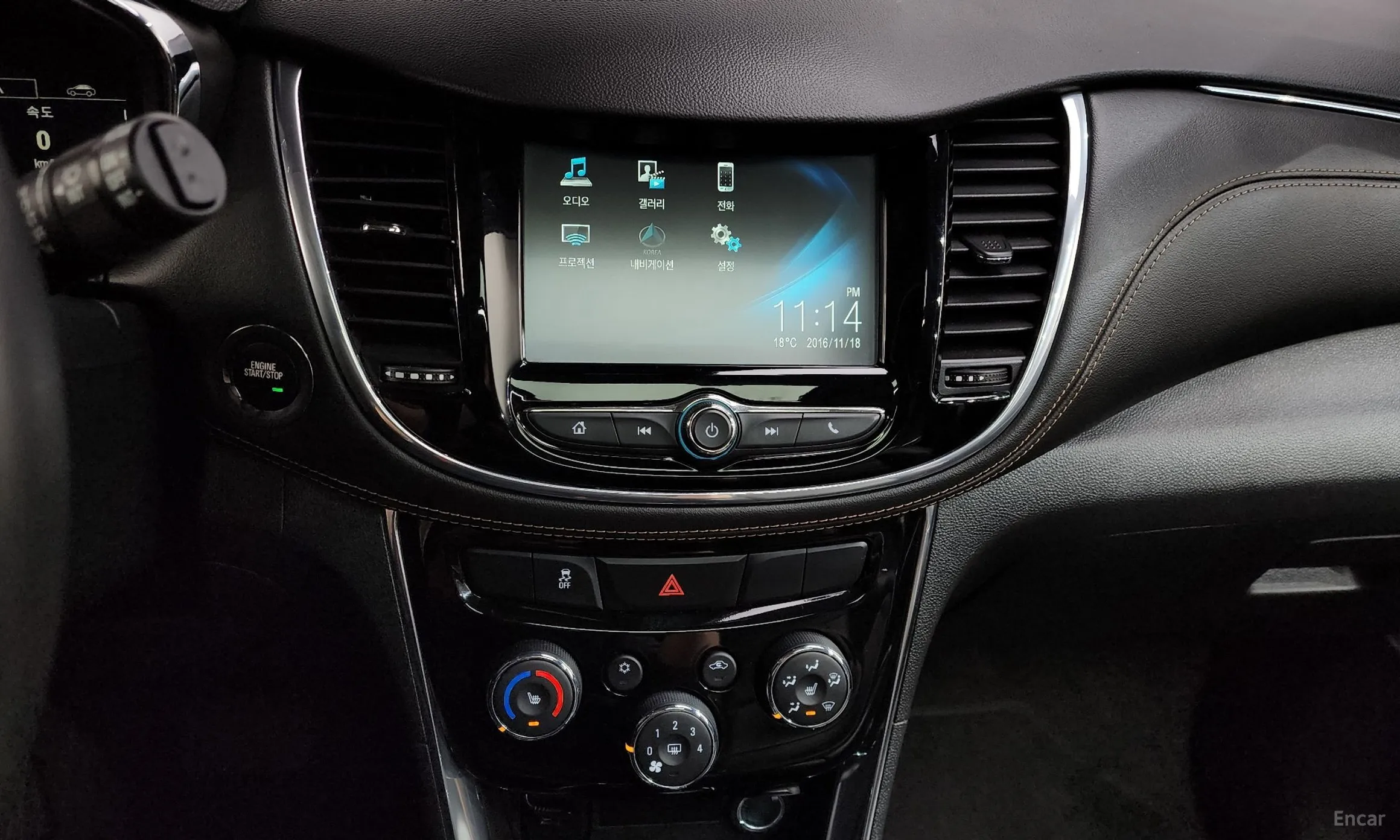 Chevrolet (GM Daewoo) Trax превью 12