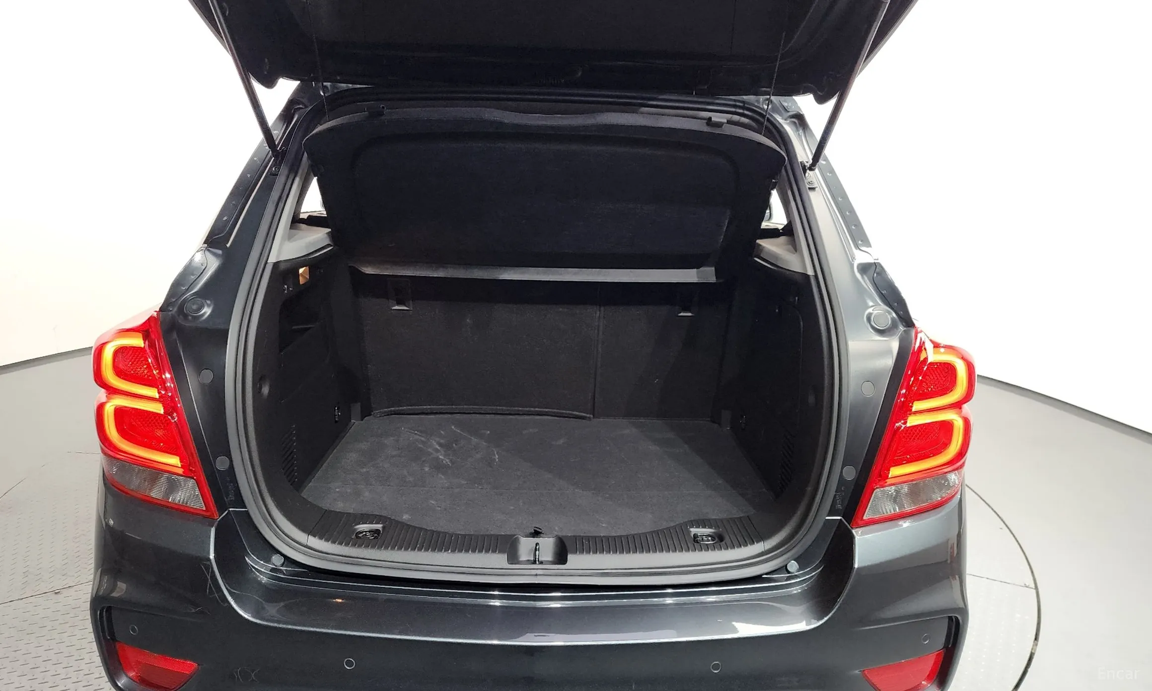 Chevrolet (GM Daewoo) Trax превью 18