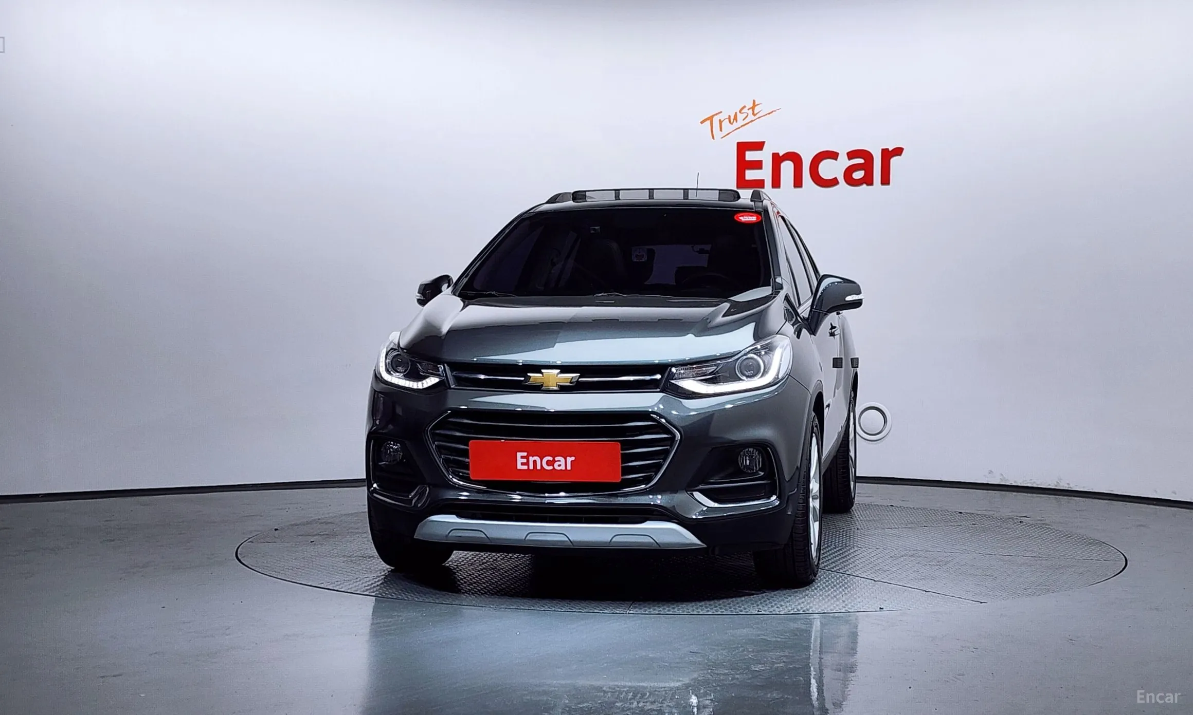 Chevrolet (GM Daewoo) Trax превью 3