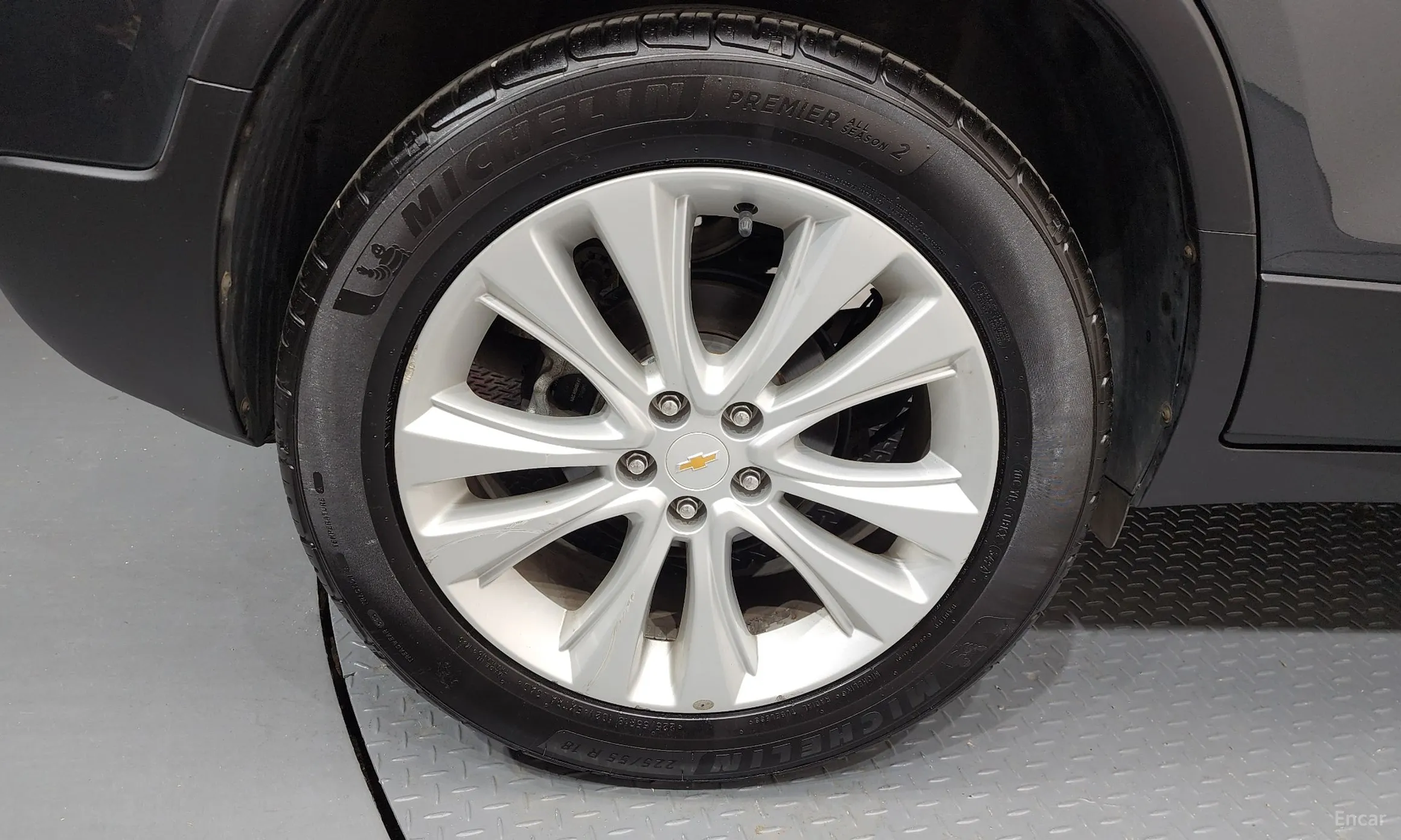 Chevrolet (GM Daewoo) Trax превью 5