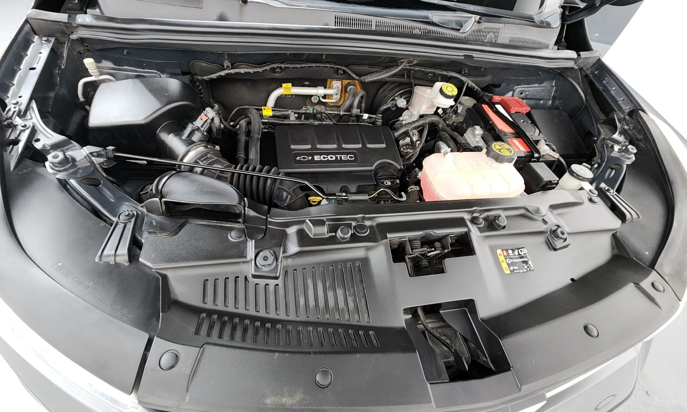 Chevrolet (GM Daewoo) Trax превью 6