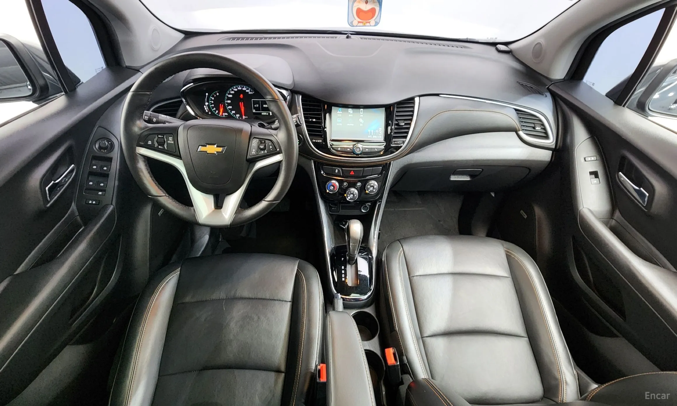 Chevrolet (GM Daewoo) Trax превью 7