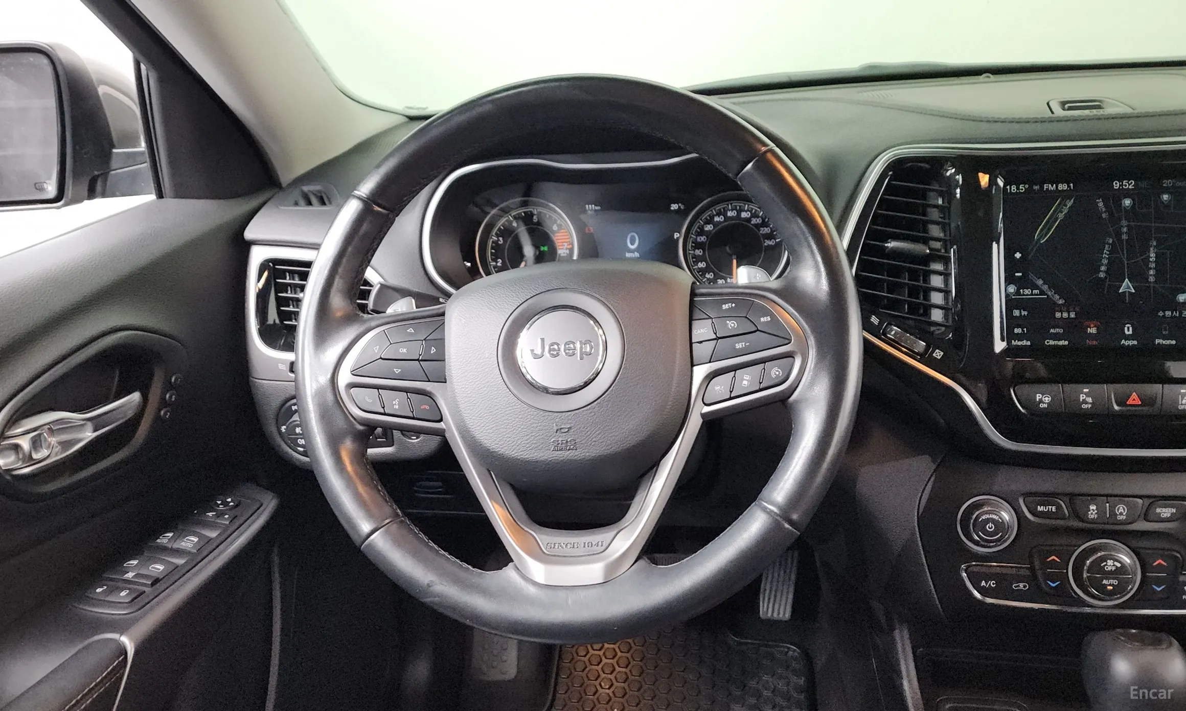 Jeep Cherokee (KL) превью 13
