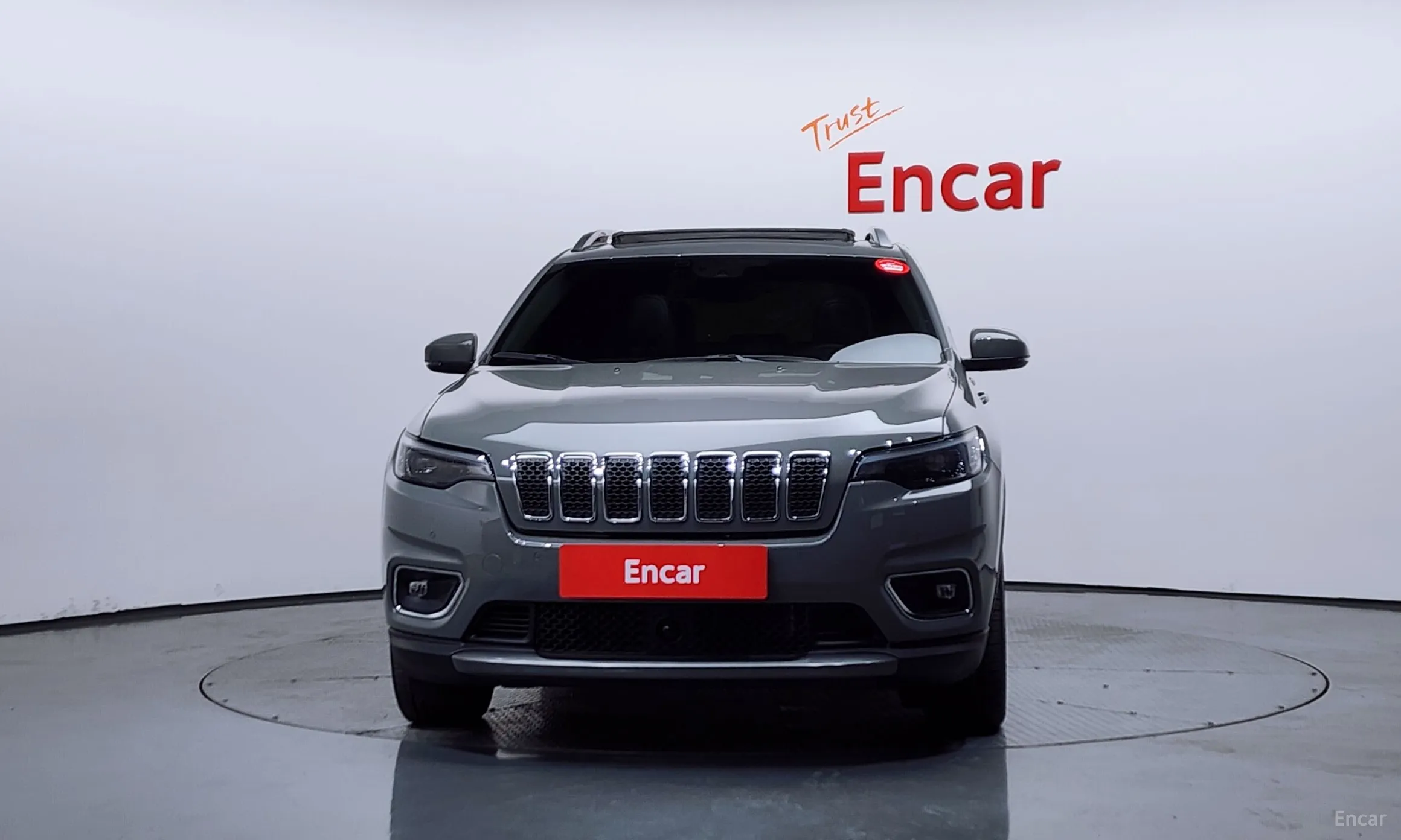 Jeep Cherokee (KL) превью 3