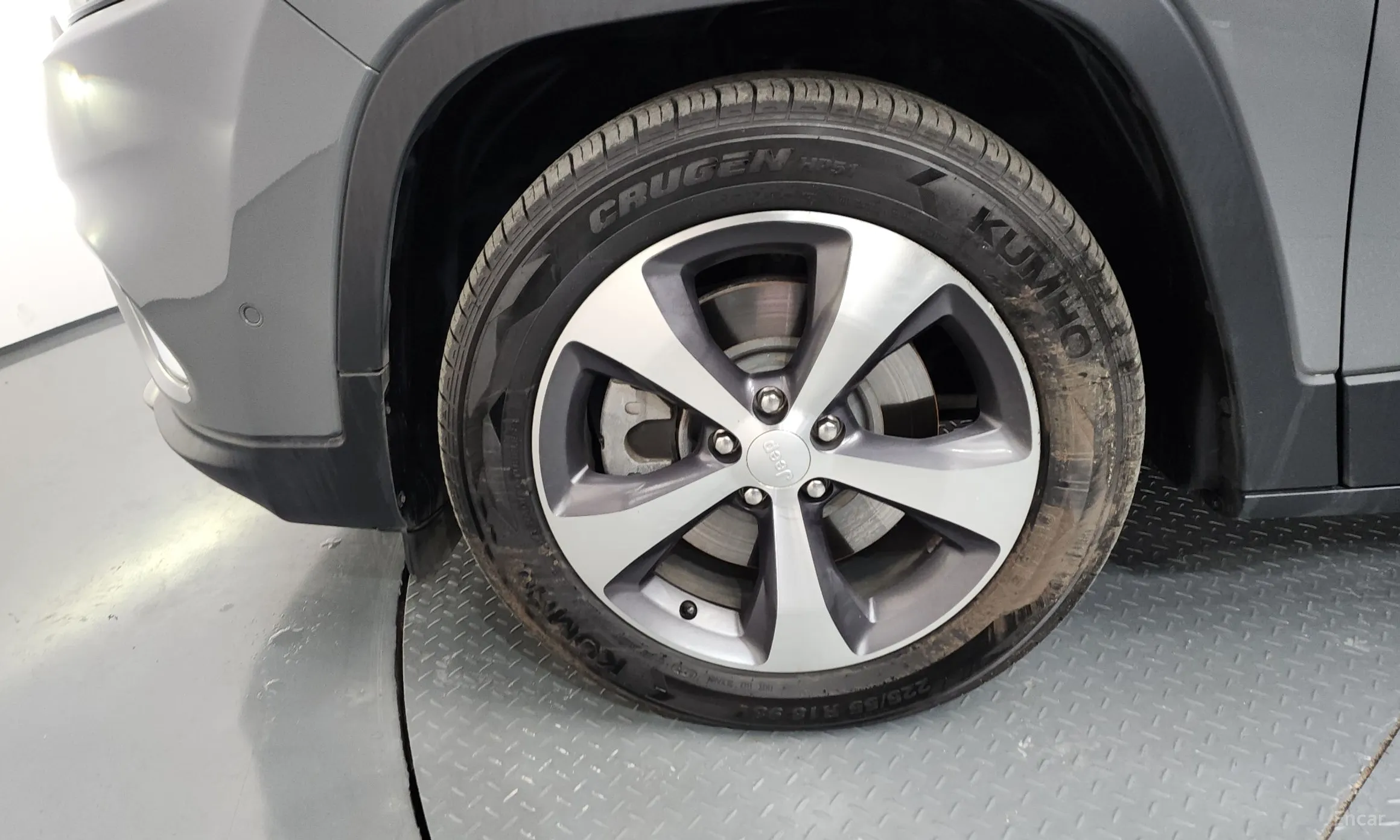 Jeep Cherokee (KL) превью 5