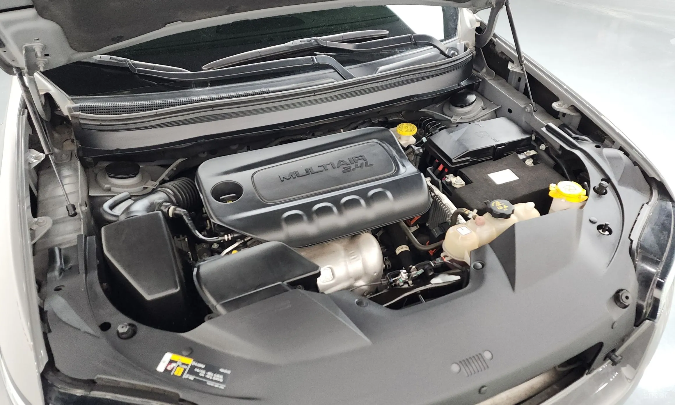 Jeep Cherokee (KL) превью 6