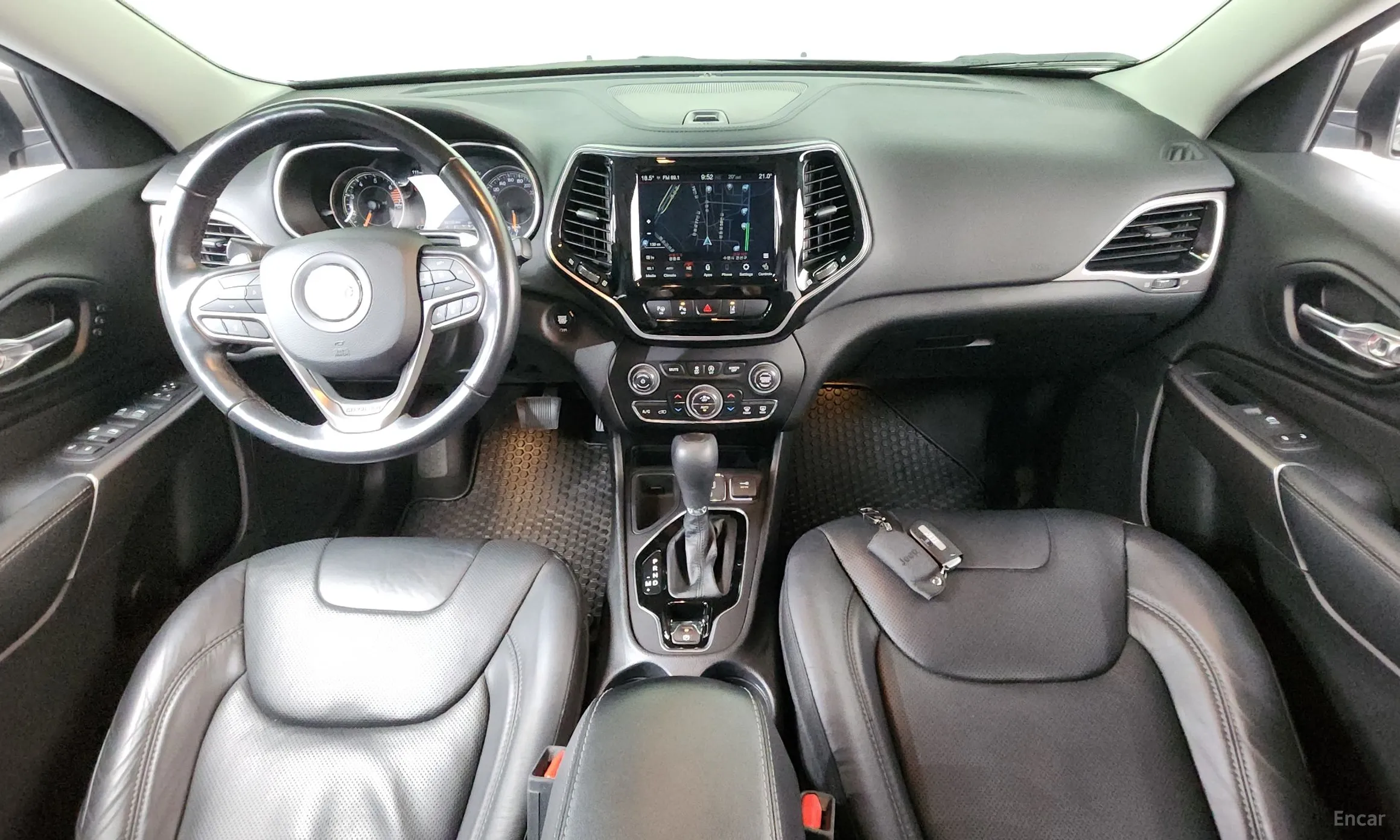 Jeep Cherokee (KL) превью 7