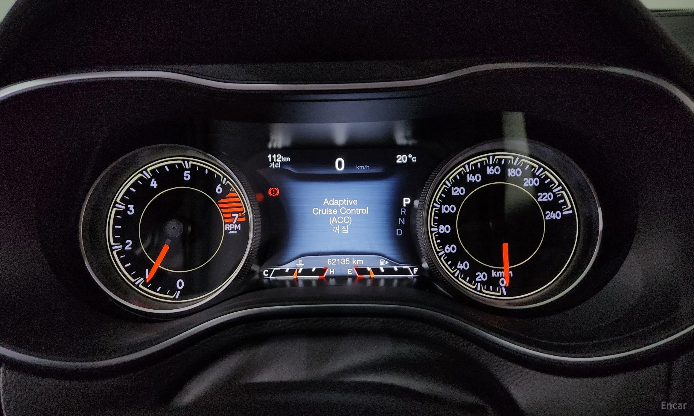 Jeep Cherokee (KL) превью 8