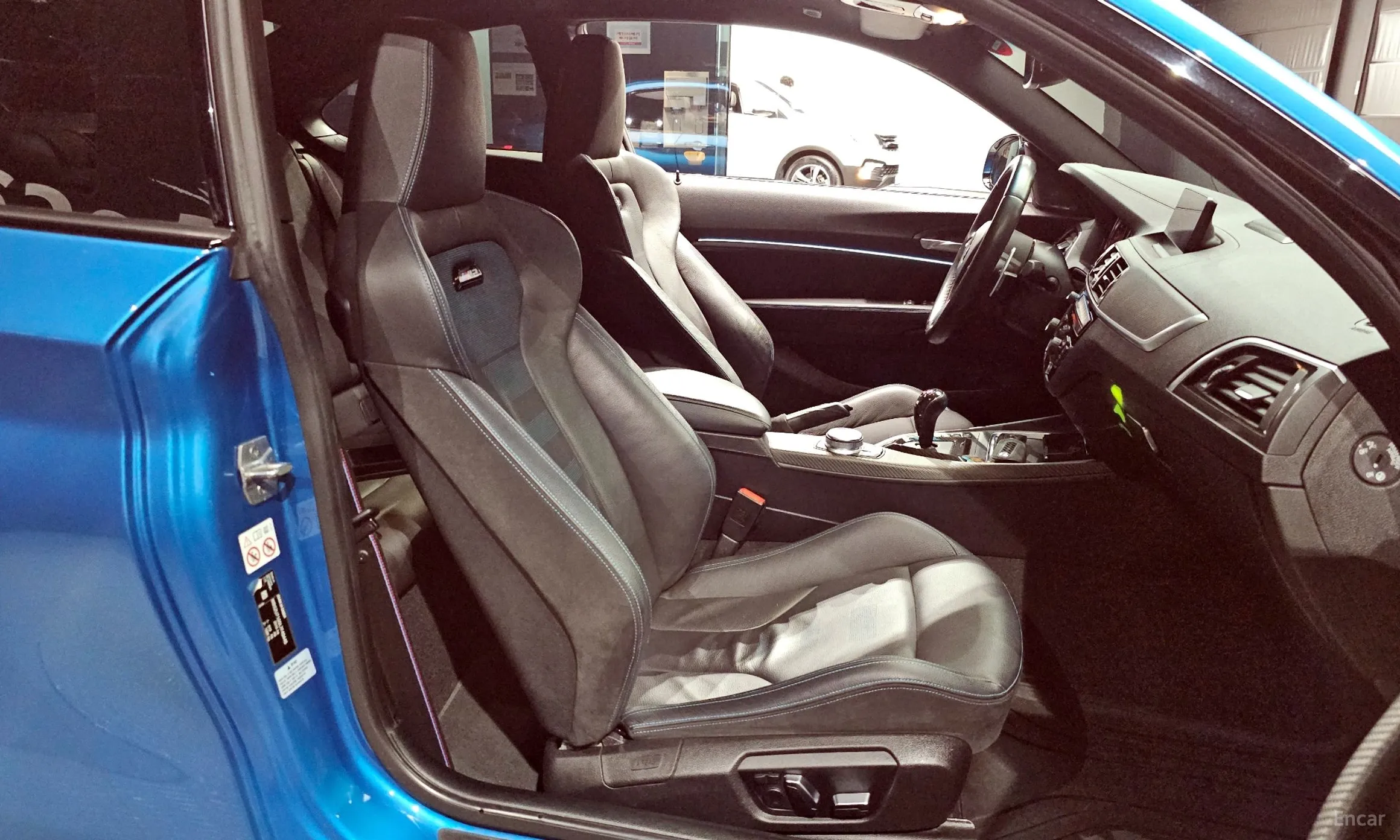 BMW M2 (F87) превью 12