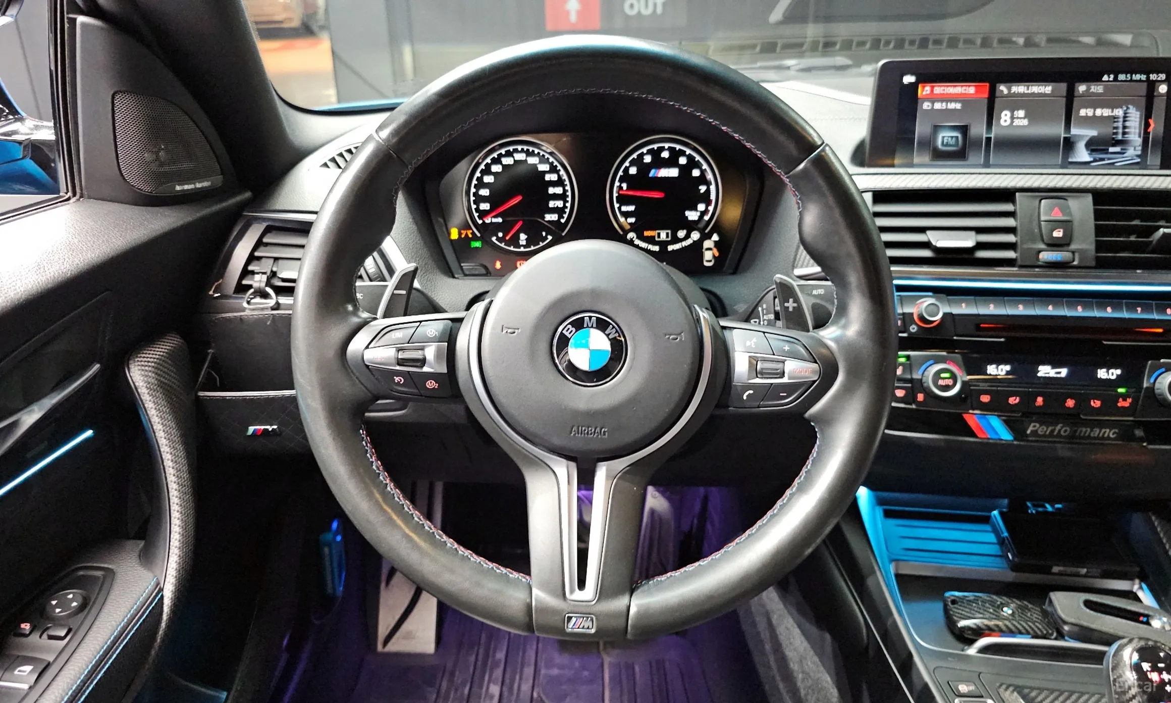 BMW M2 (F87) превью 13