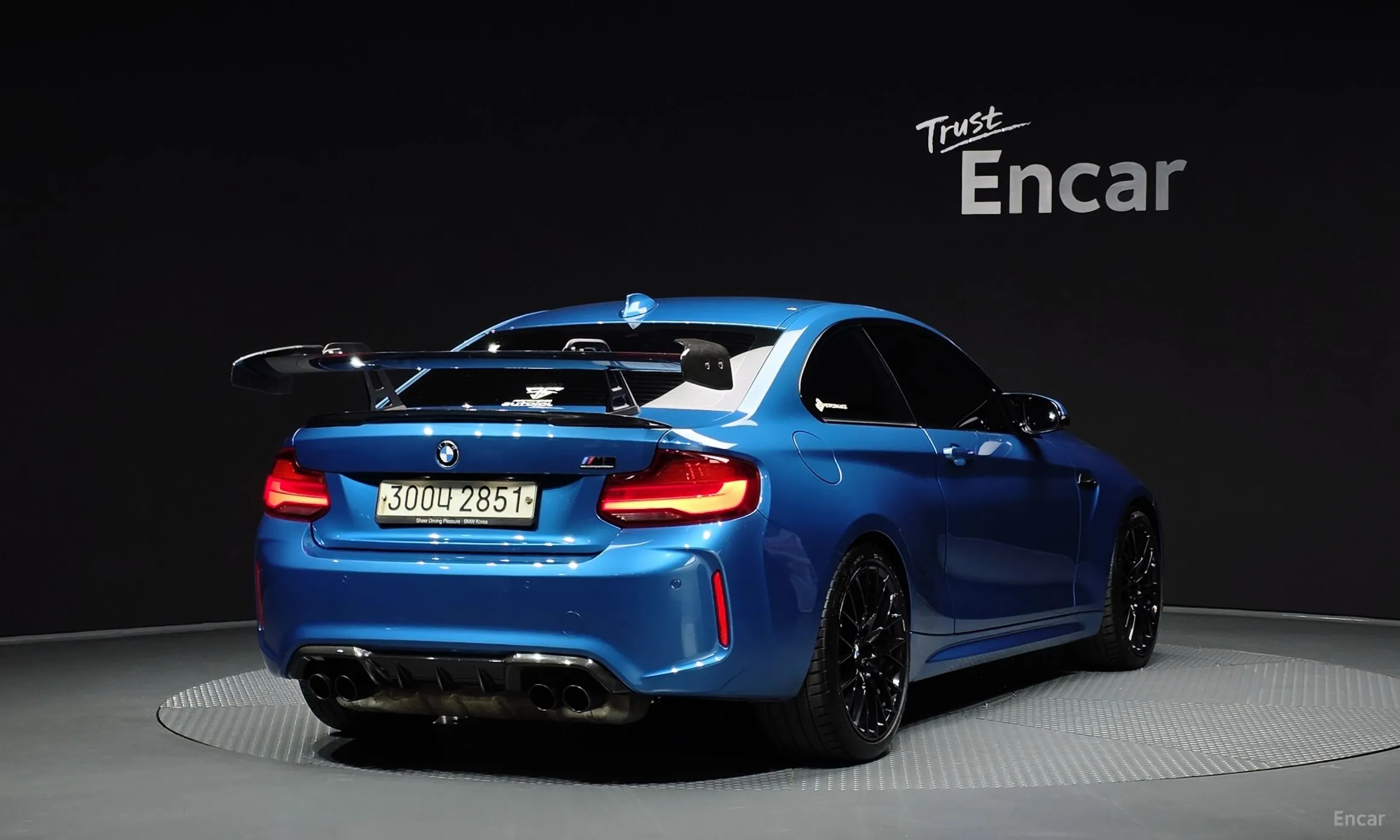BMW M2 (F87) превью 2