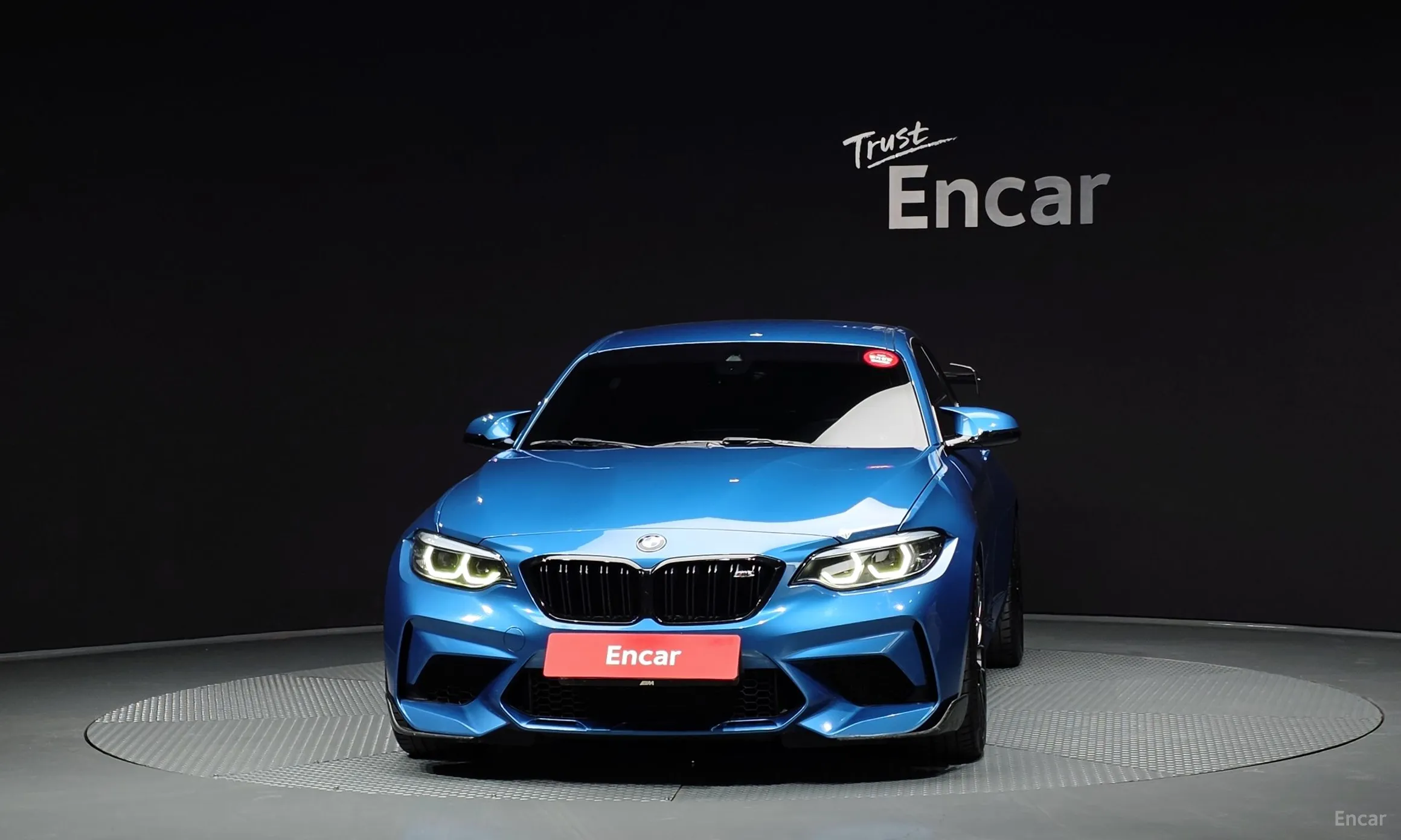BMW M2 (F87) превью 3