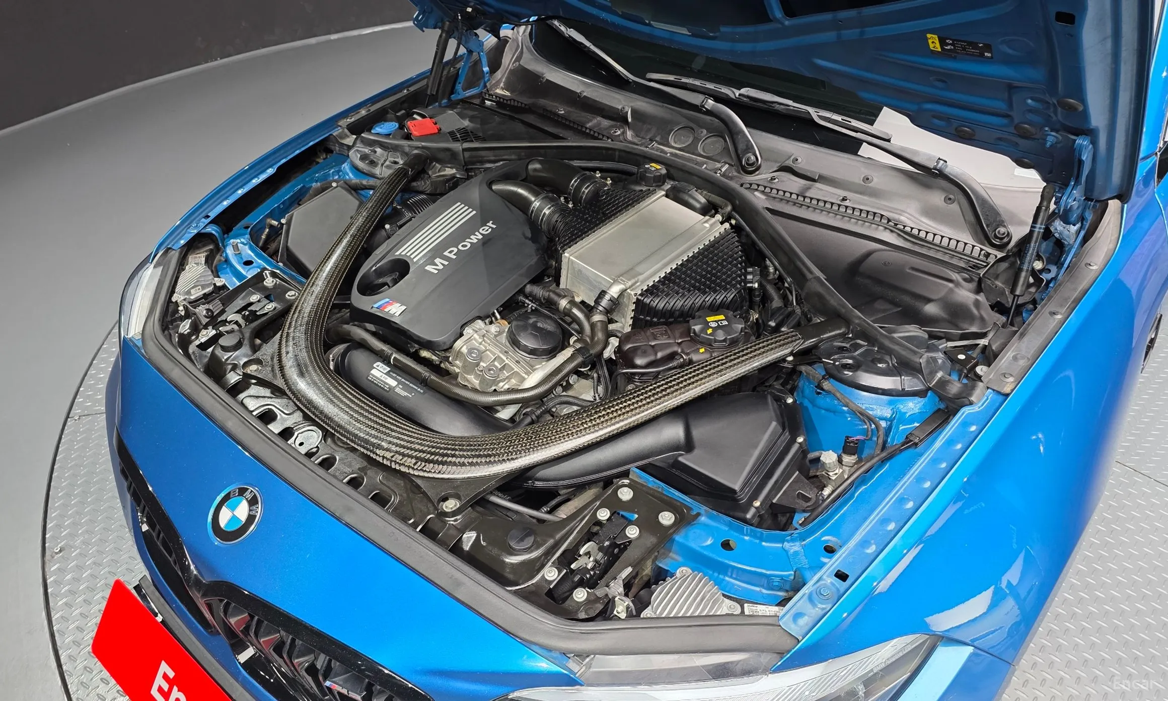 BMW M2 (F87) превью 6