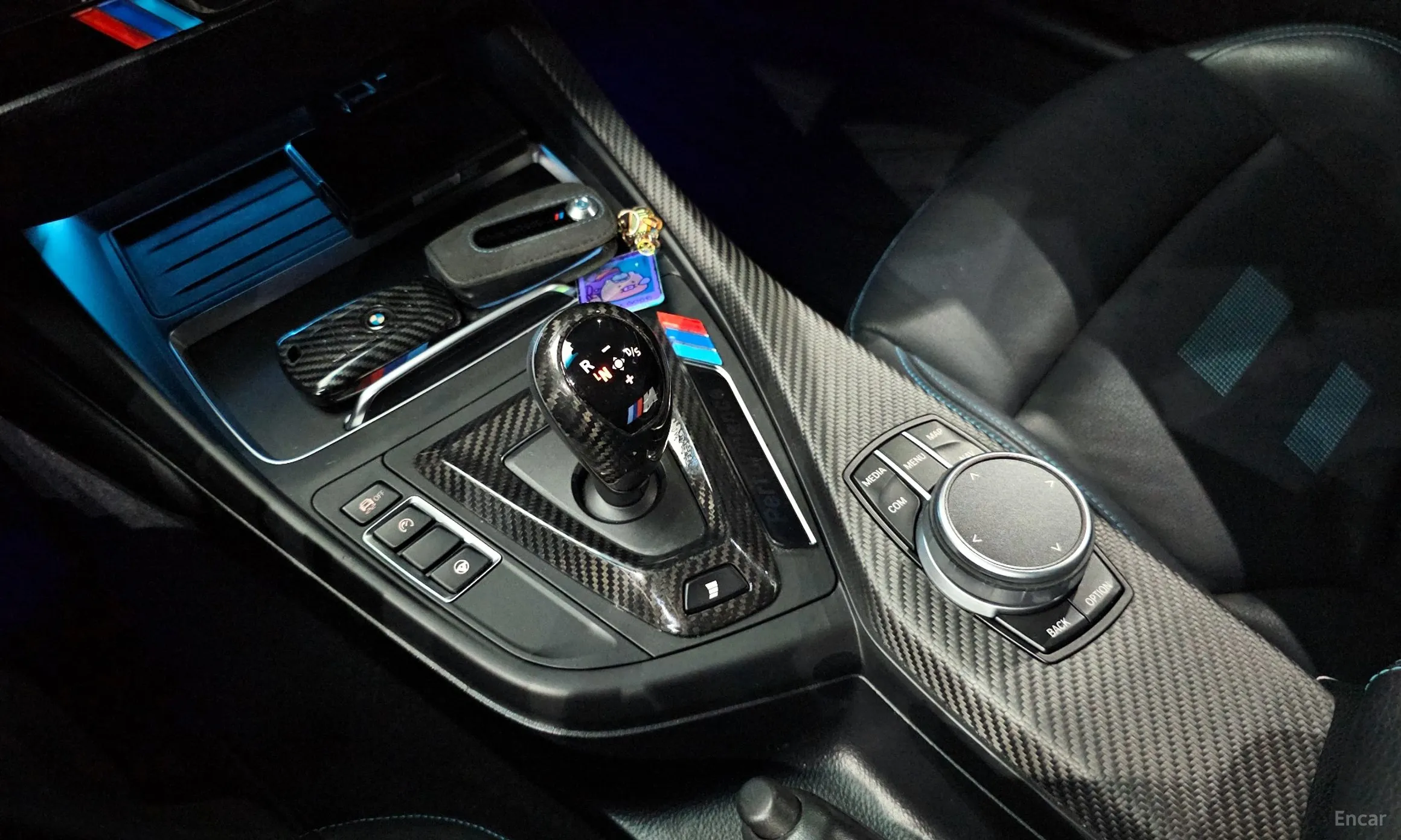 BMW M2 (F87) превью 9