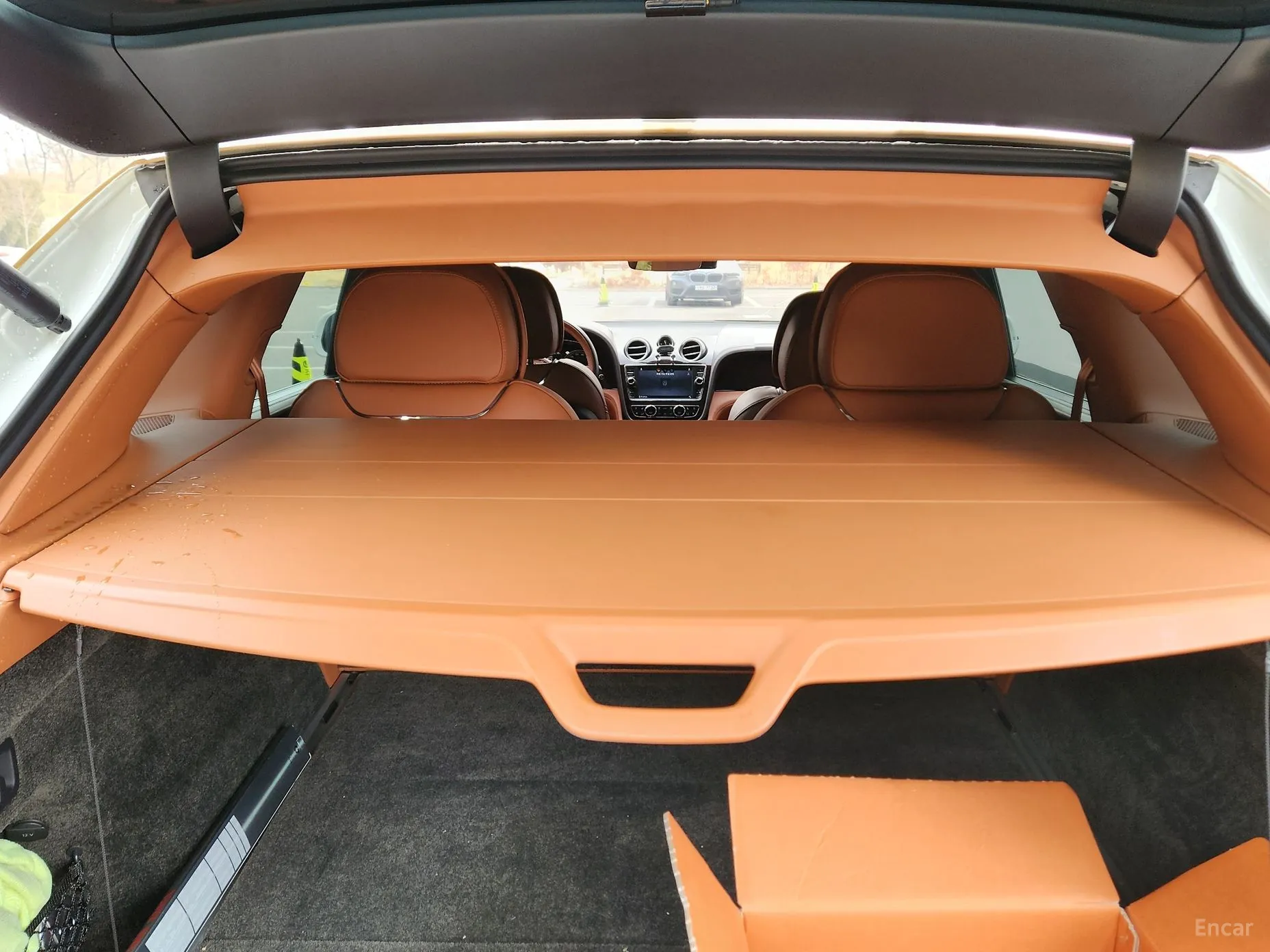 Bentley Bentayga превью 11