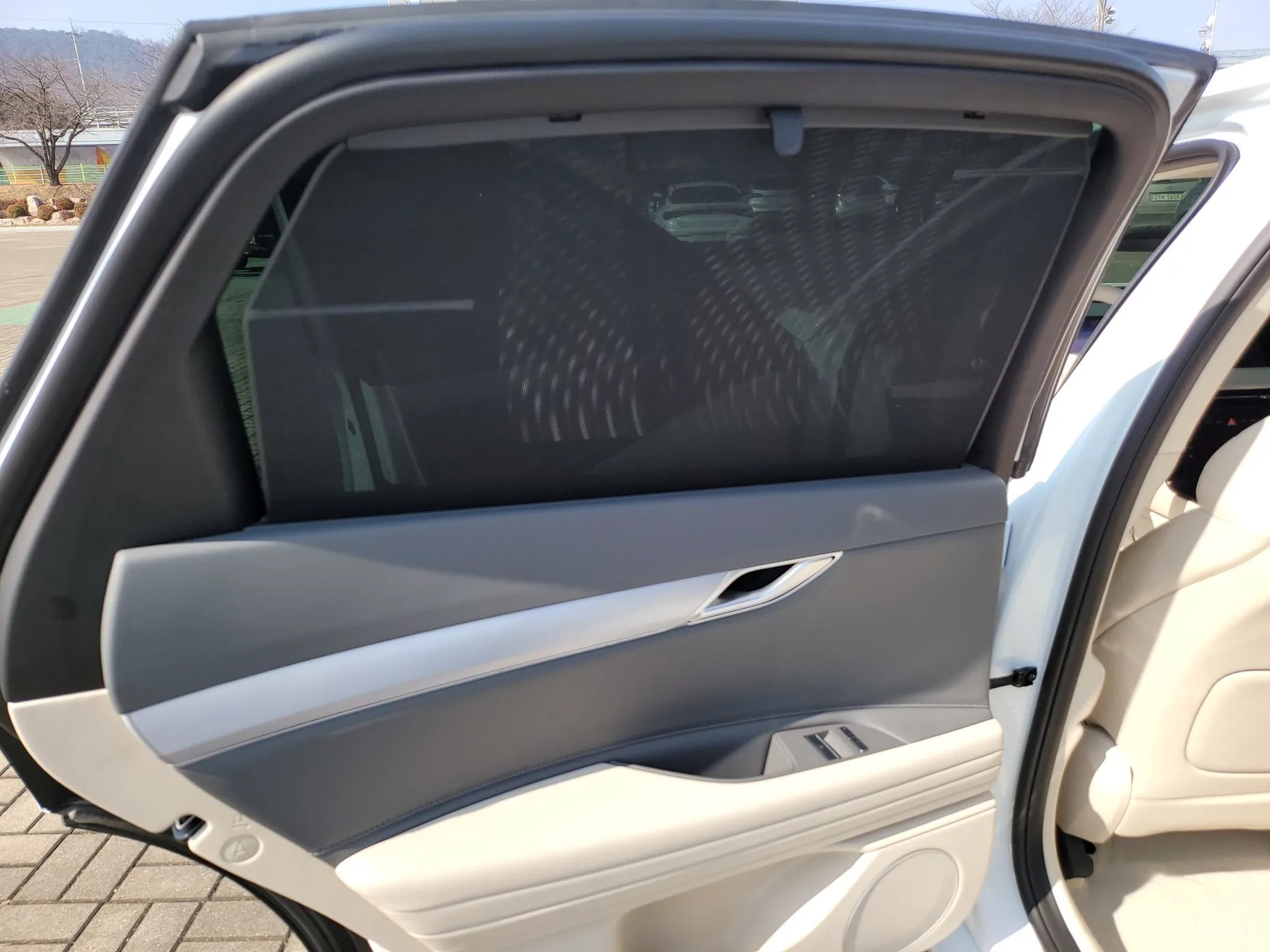 Genesis G80 (RG3) превью 12
