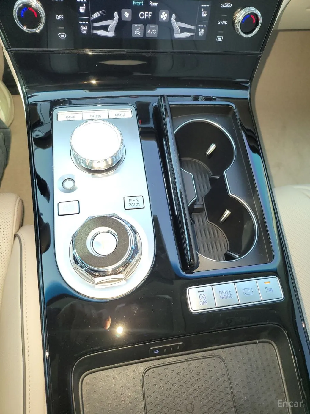 Genesis G80 (RG3) превью 13