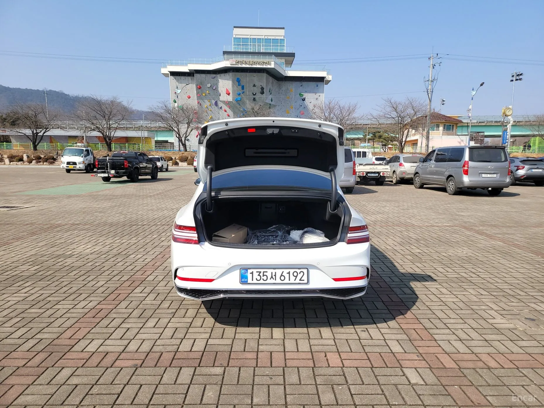 Genesis G80 (RG3) превью 15