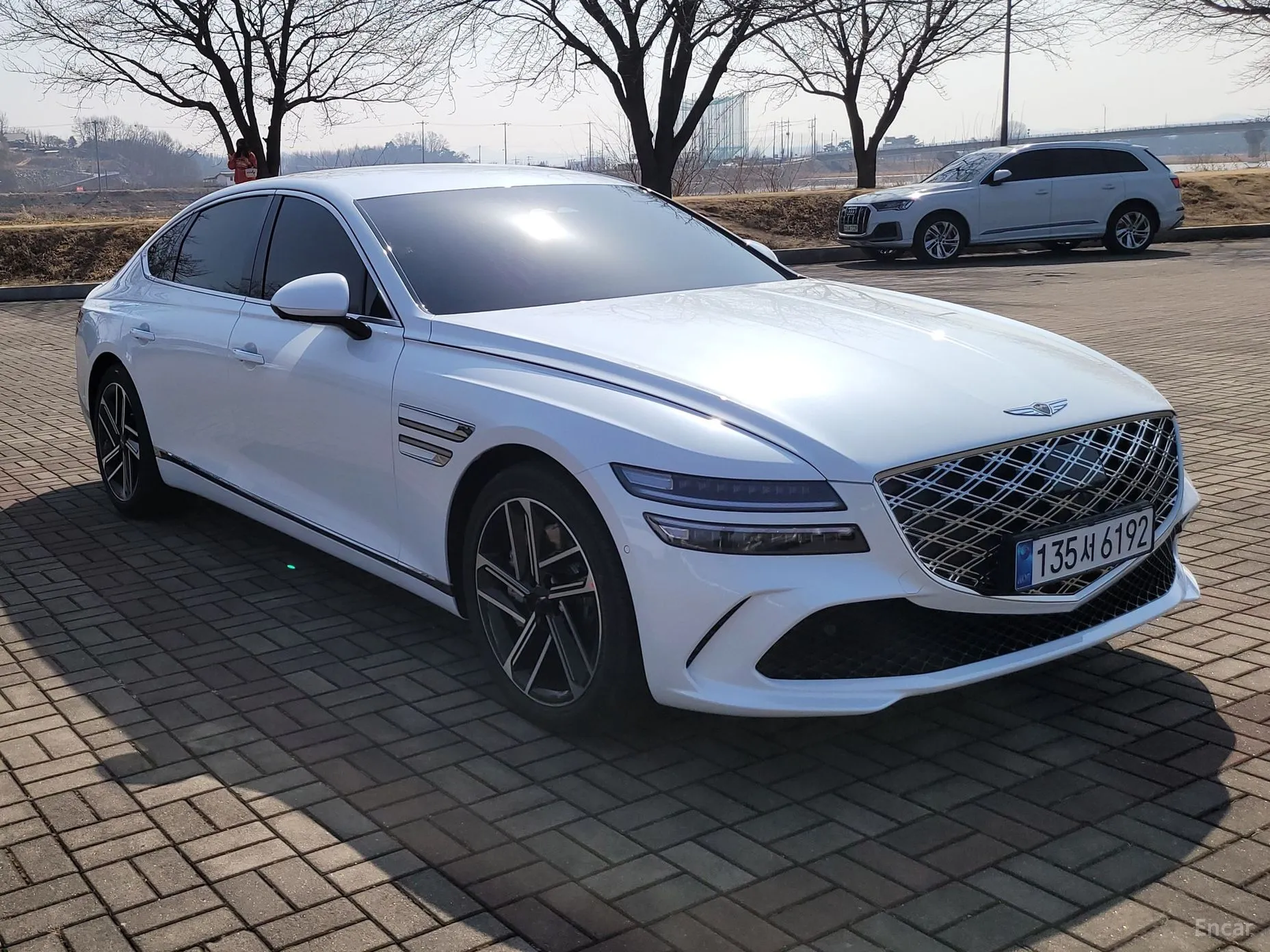 Genesis G80 (RG3) превью 3